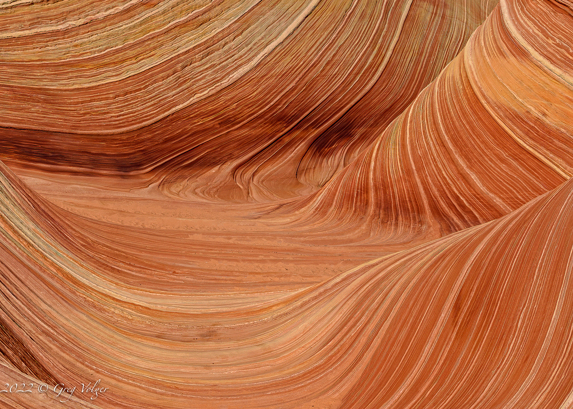 North Coyote Buttes - The Wave