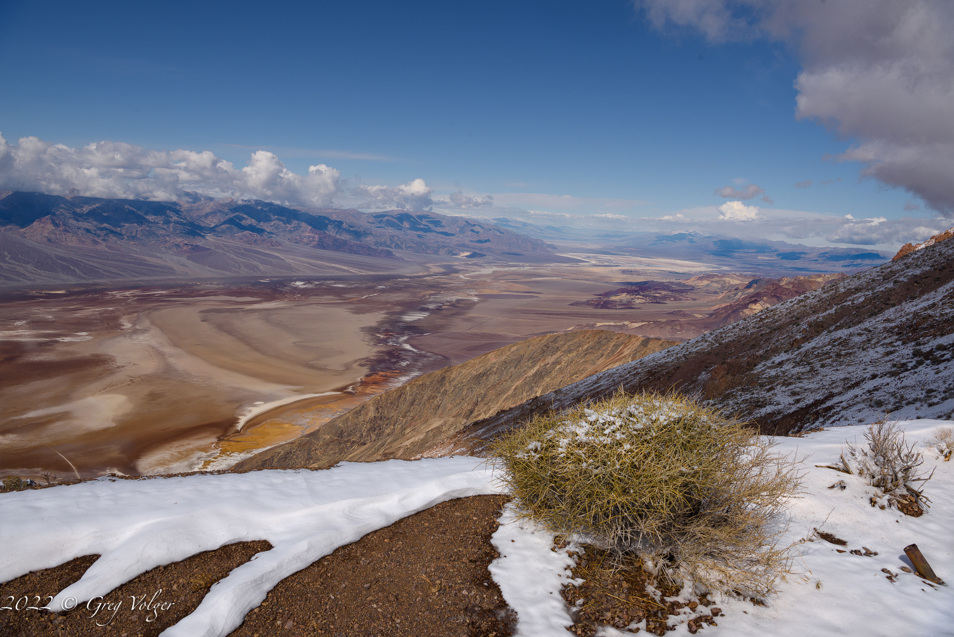 Dante's View