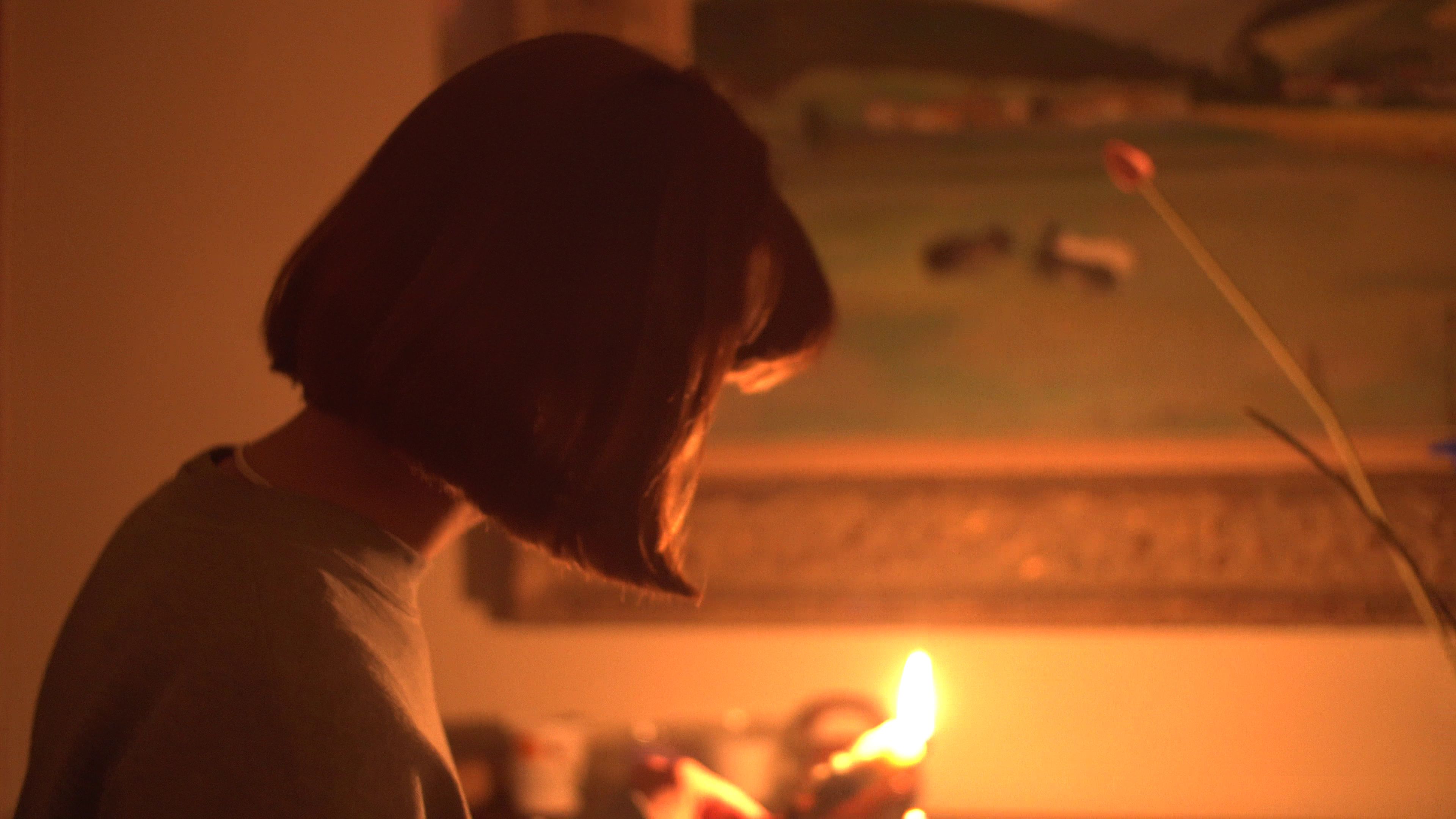 Before post production