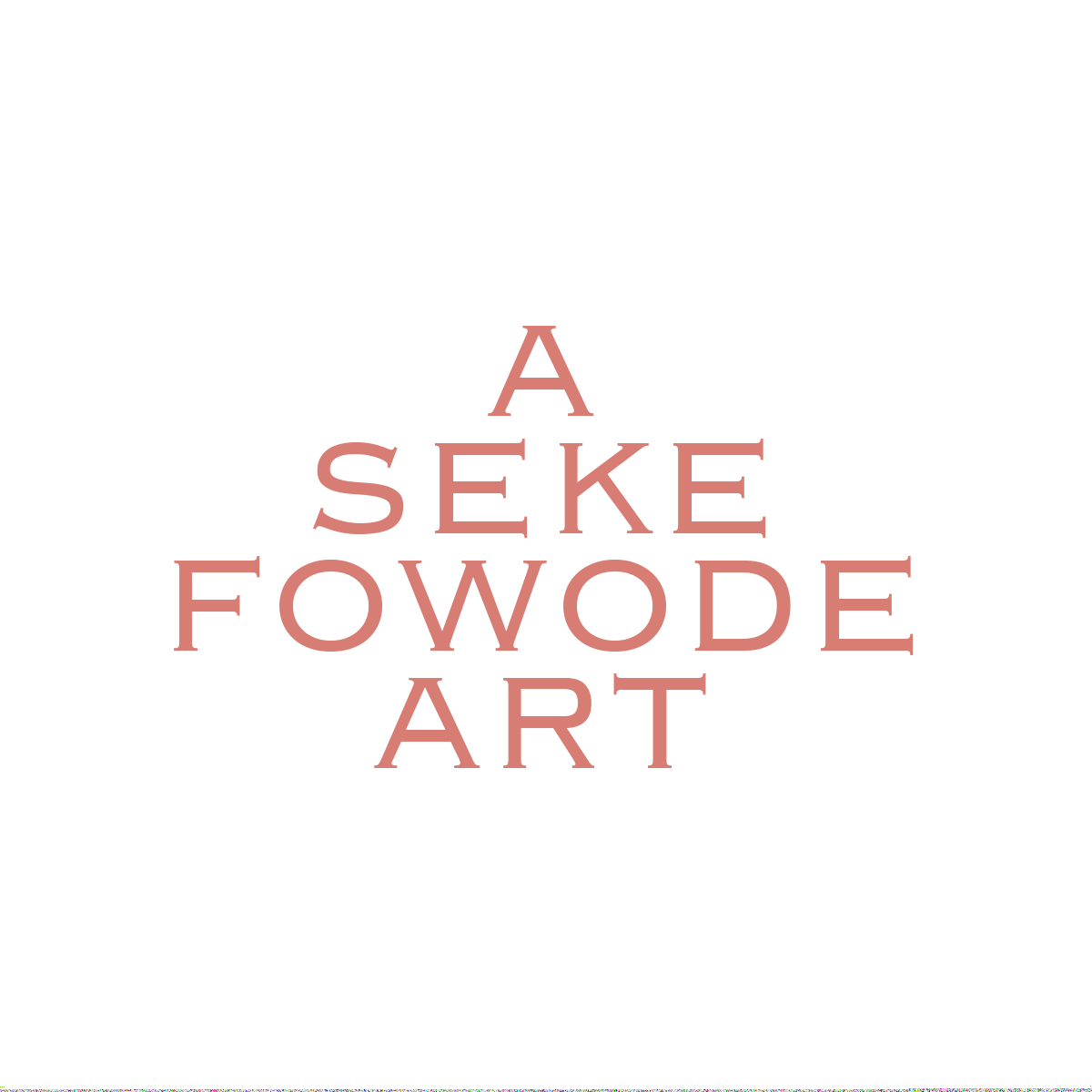 Omoseke Fowode