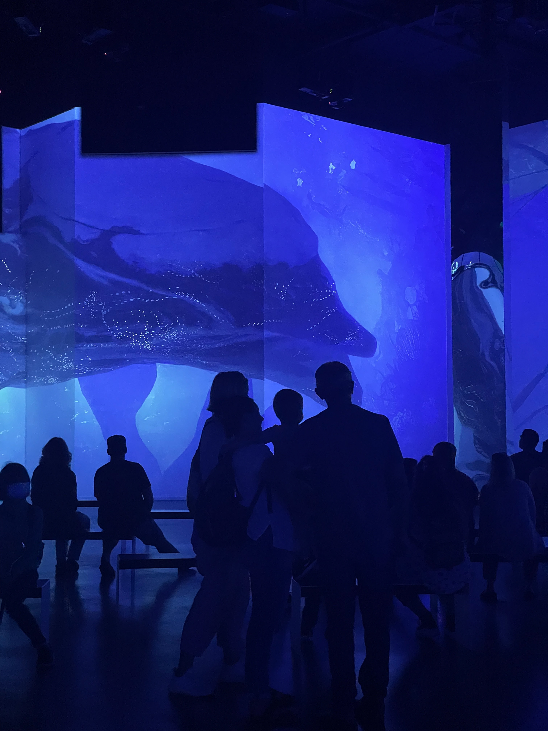 to the underwater realms of Pandora.