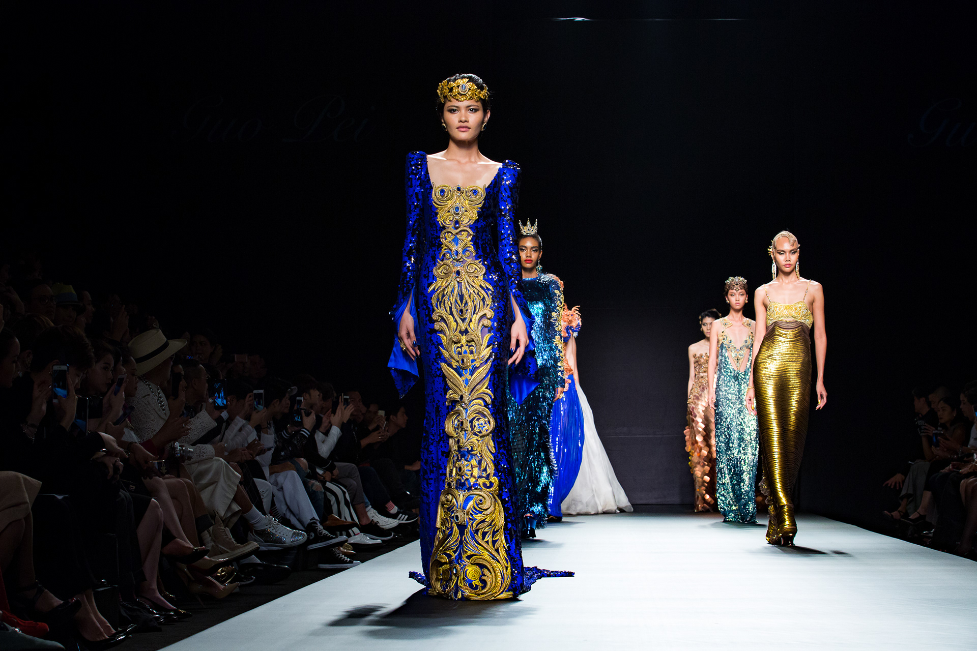 GUOPEI BIFW2017