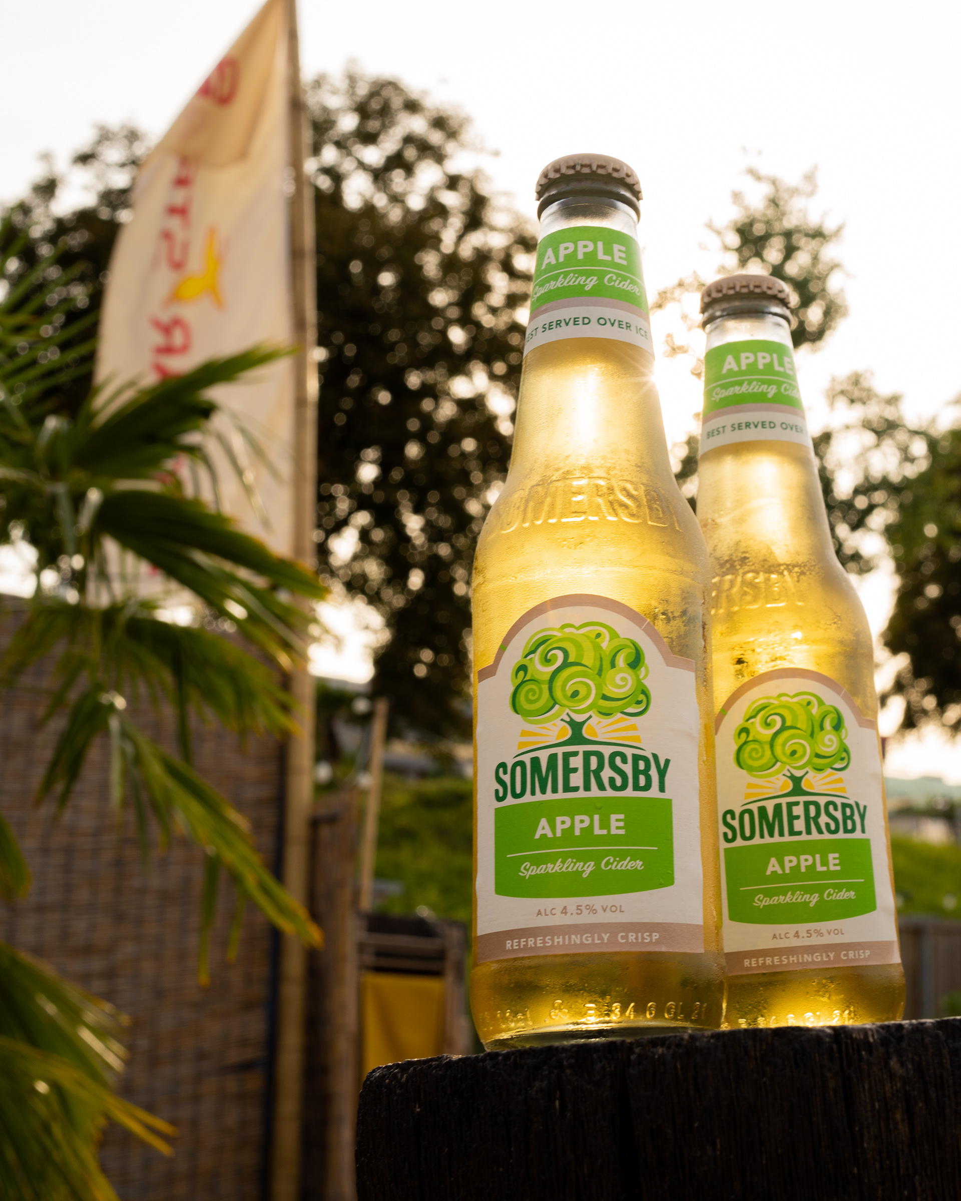 Sommersby Apple