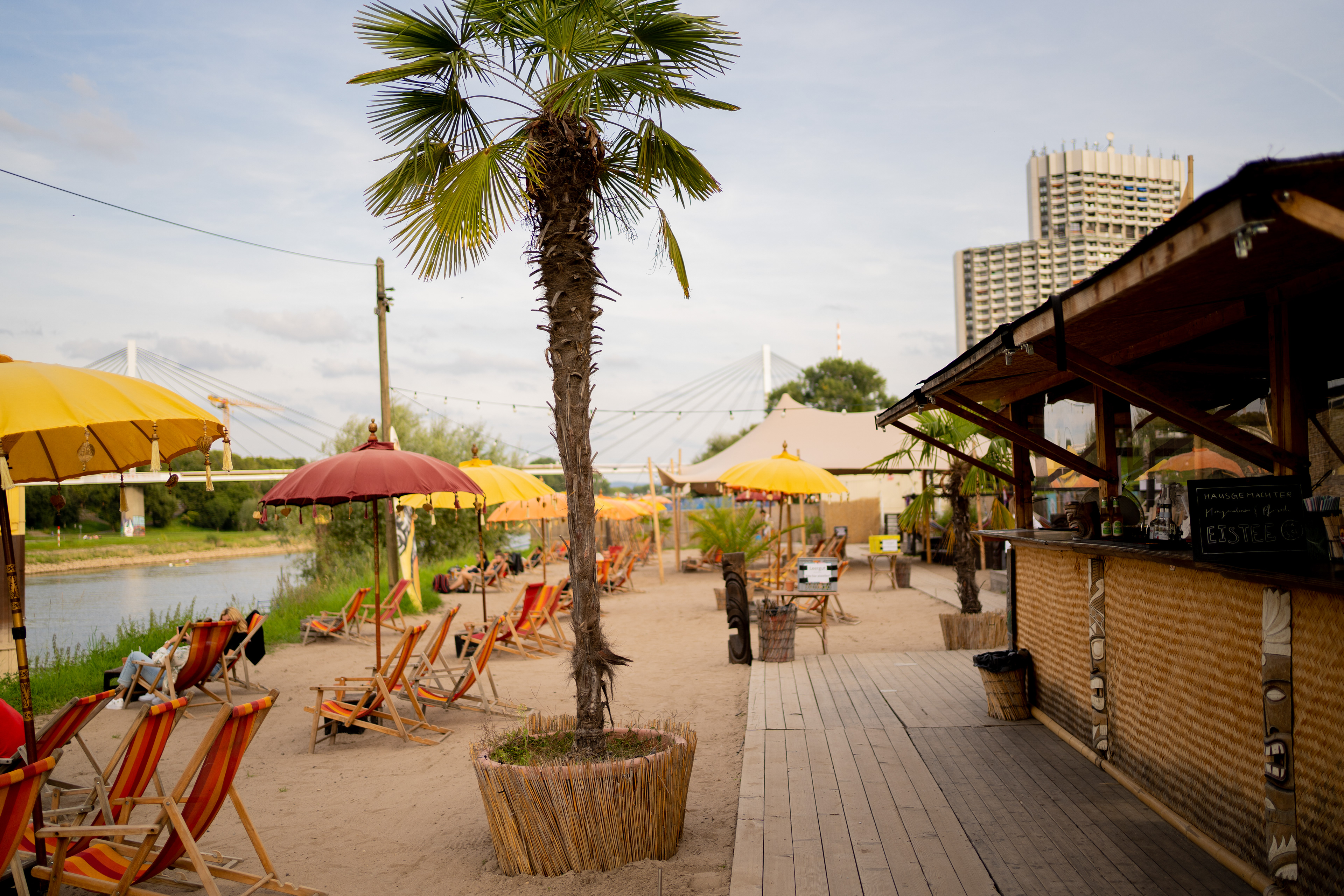 Strandbar