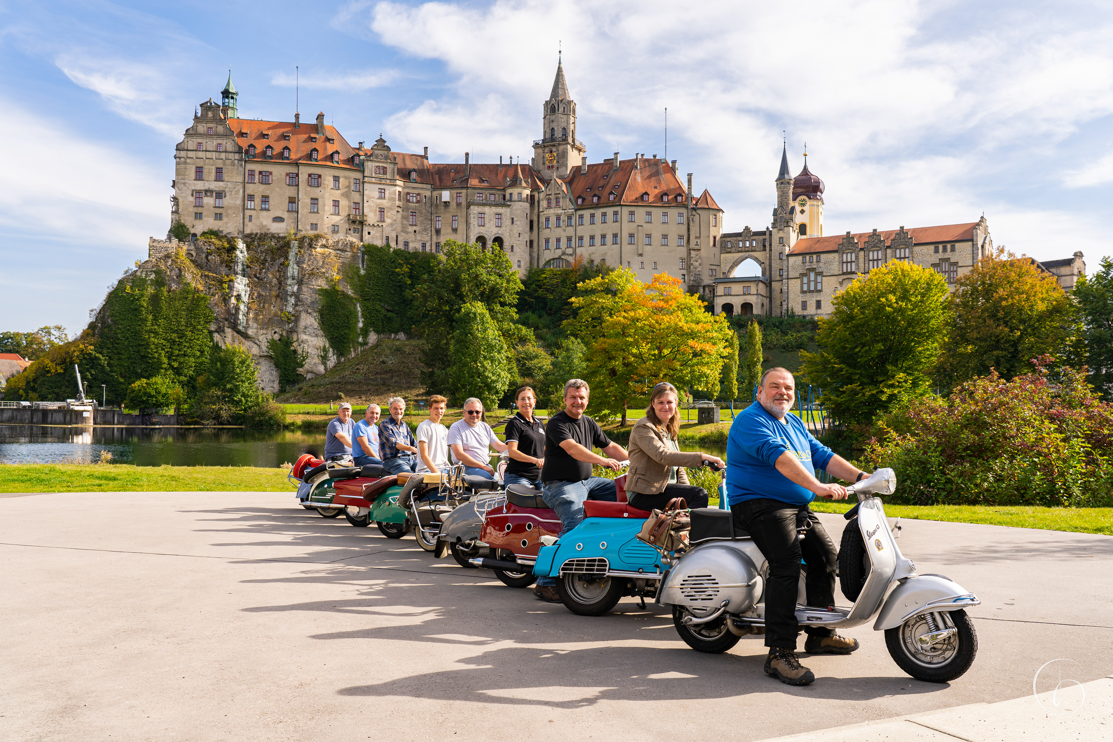 Gruppenfoto
