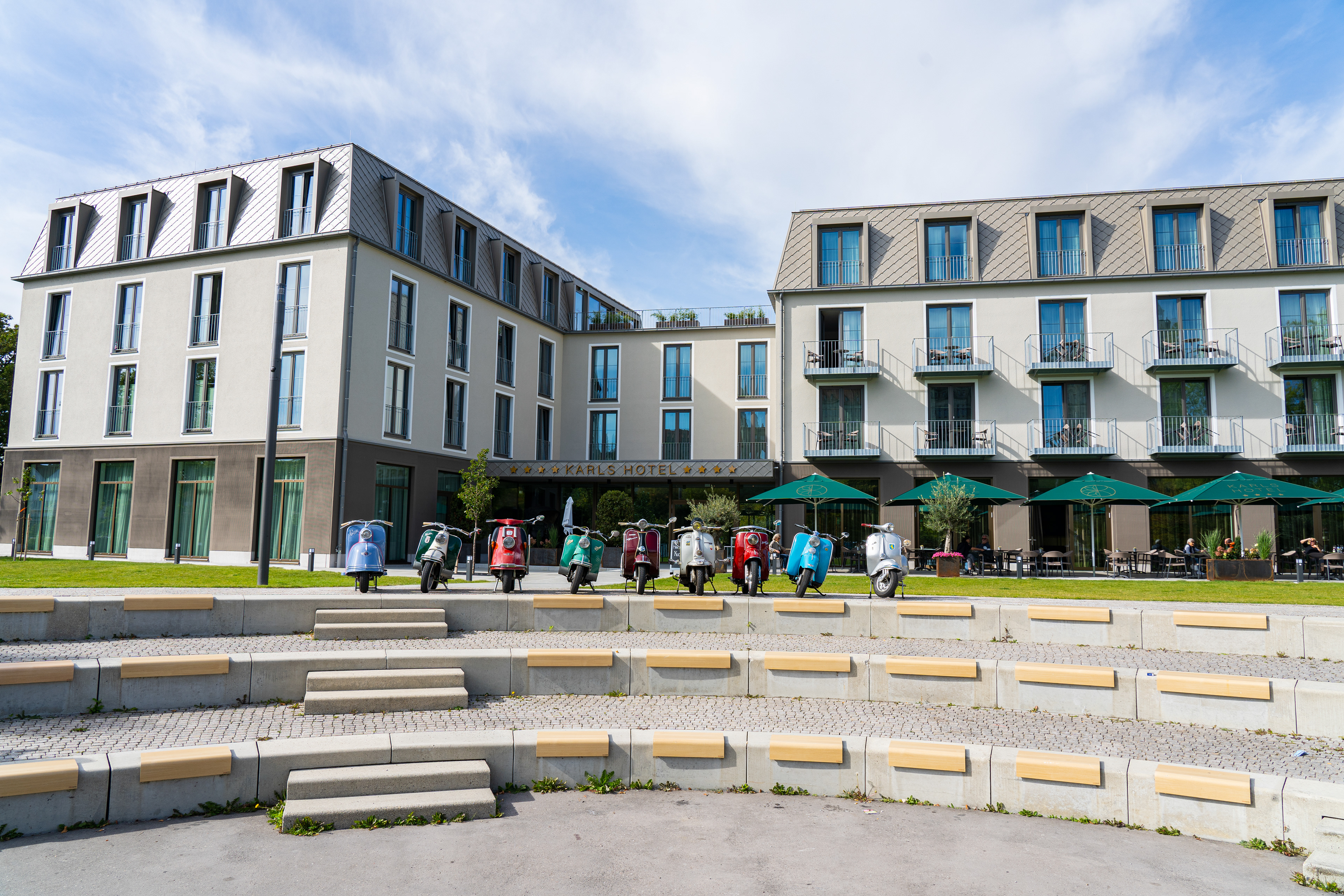 Karlshotel Sigmaringen