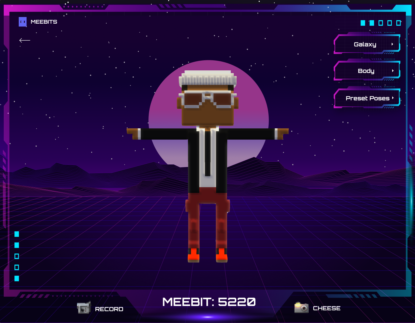 MEEBITS Photo Booth Content V.2