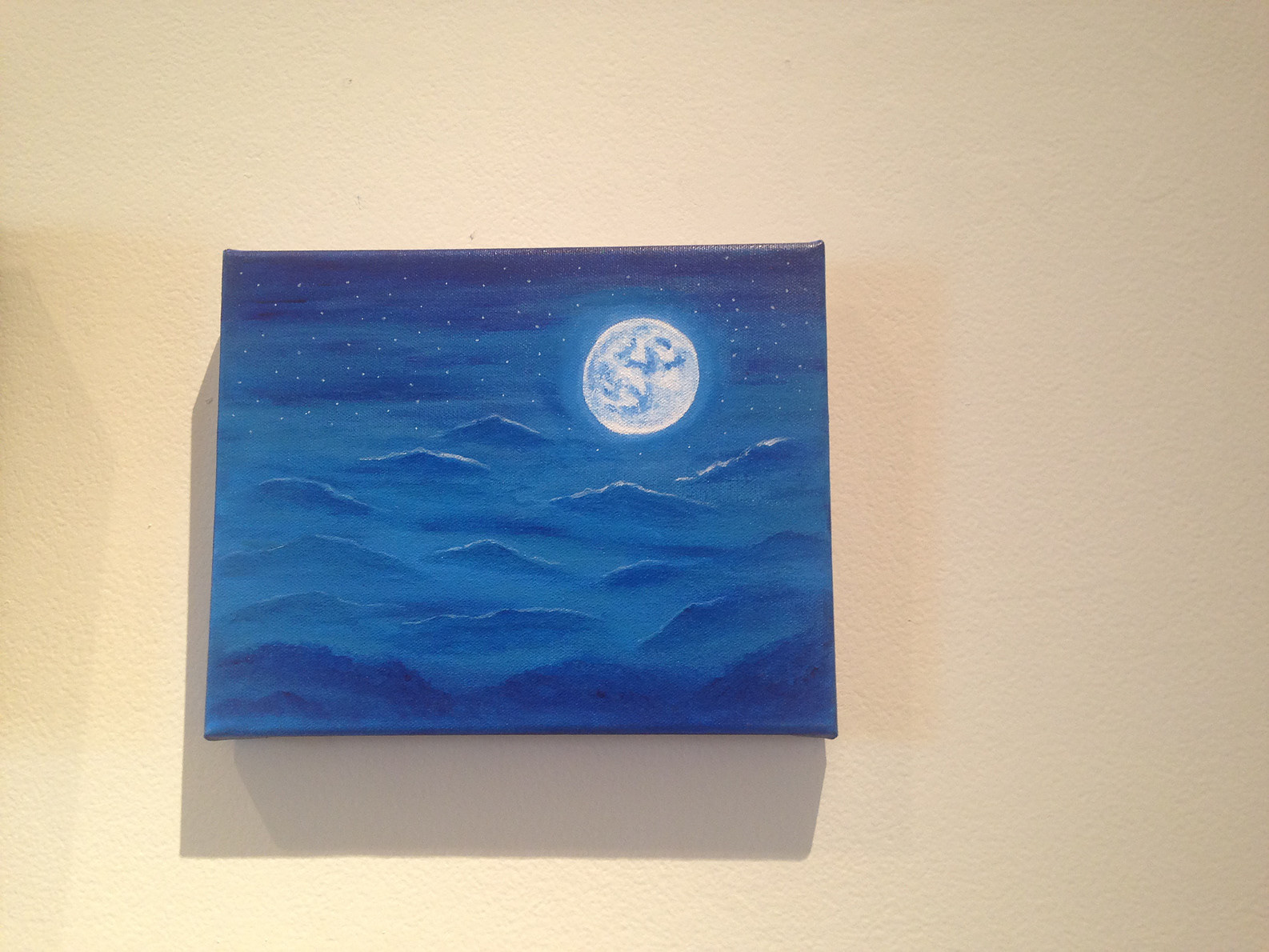 Art Exhibition in De Anza College Euphrat Museum of Art