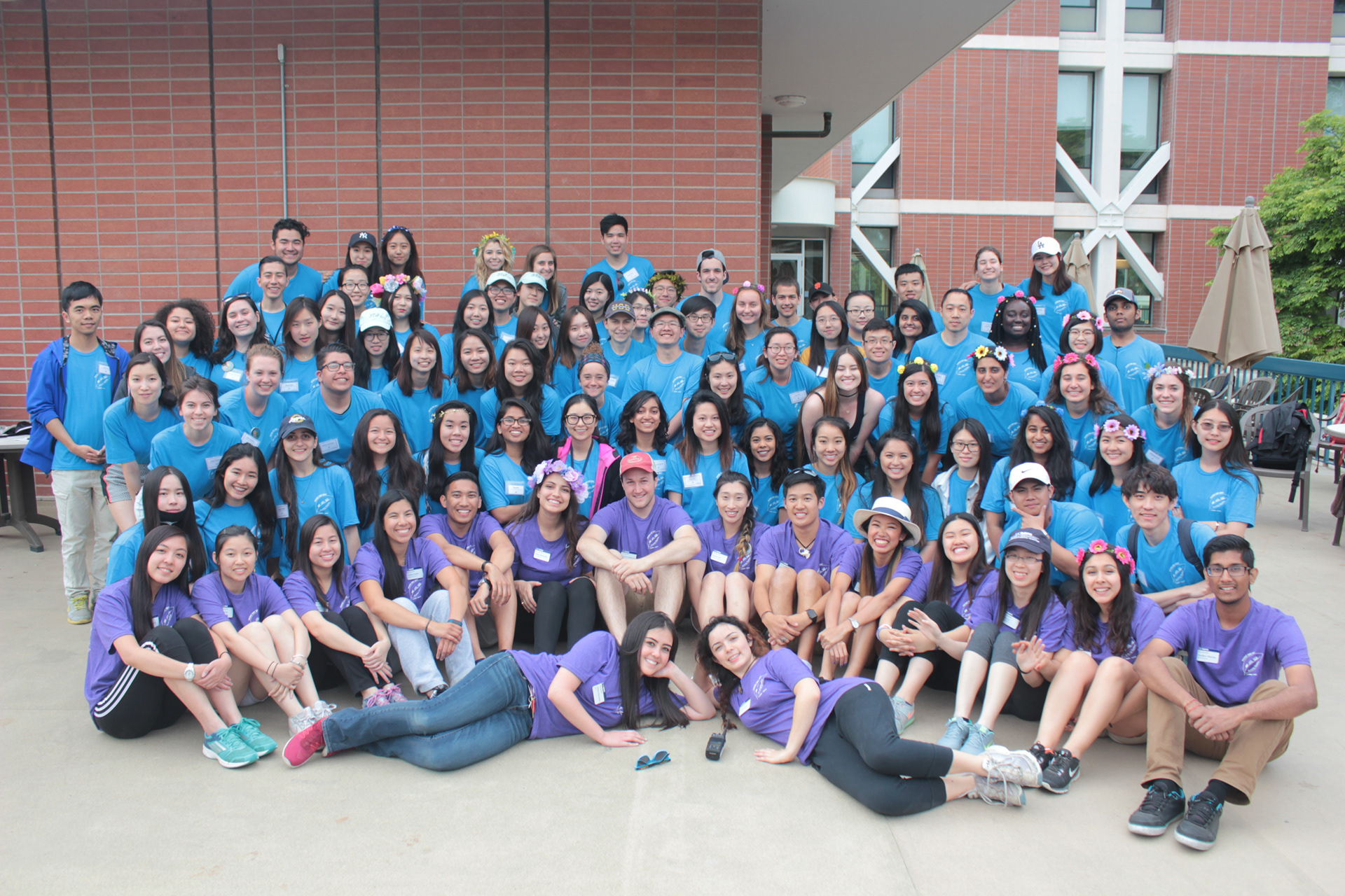 Board of Picnic Day 2017 