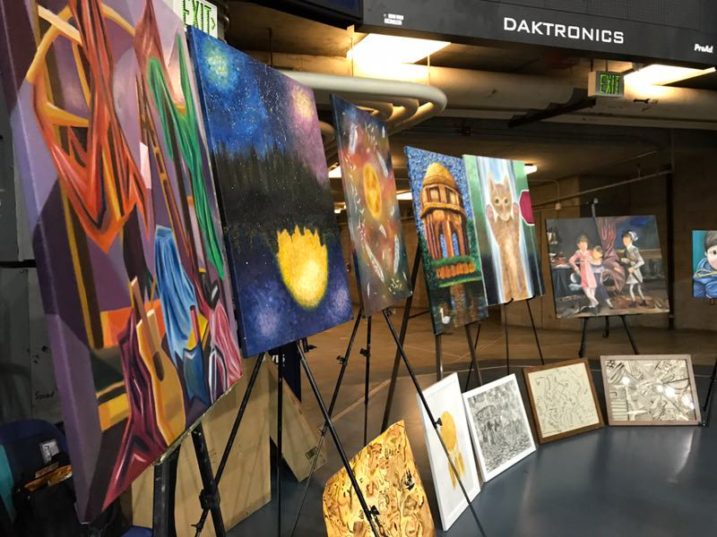 The 28th Annual Undergraduate Research, Scholarship & Creative Activities Conference