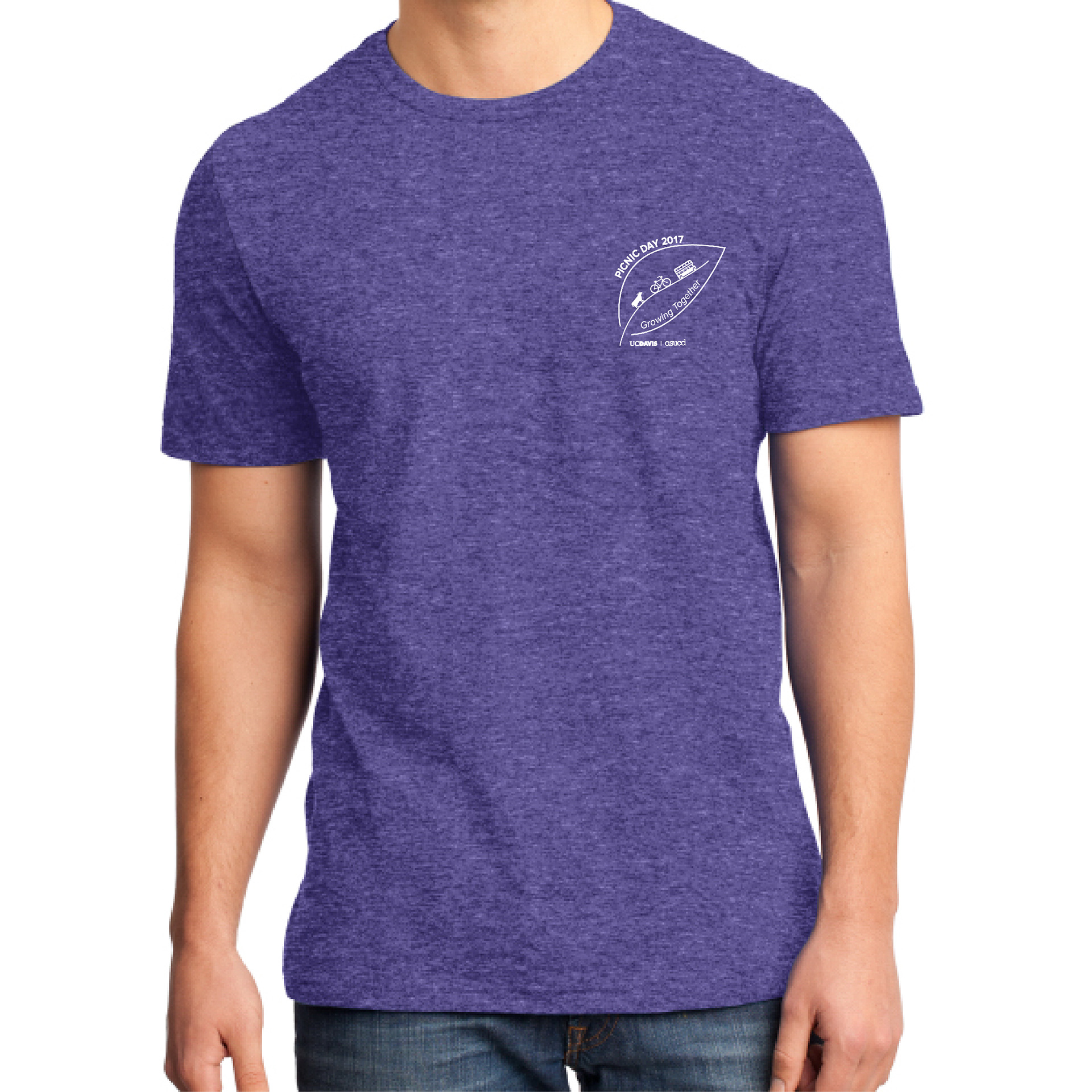 Directors T-Shirt Front View