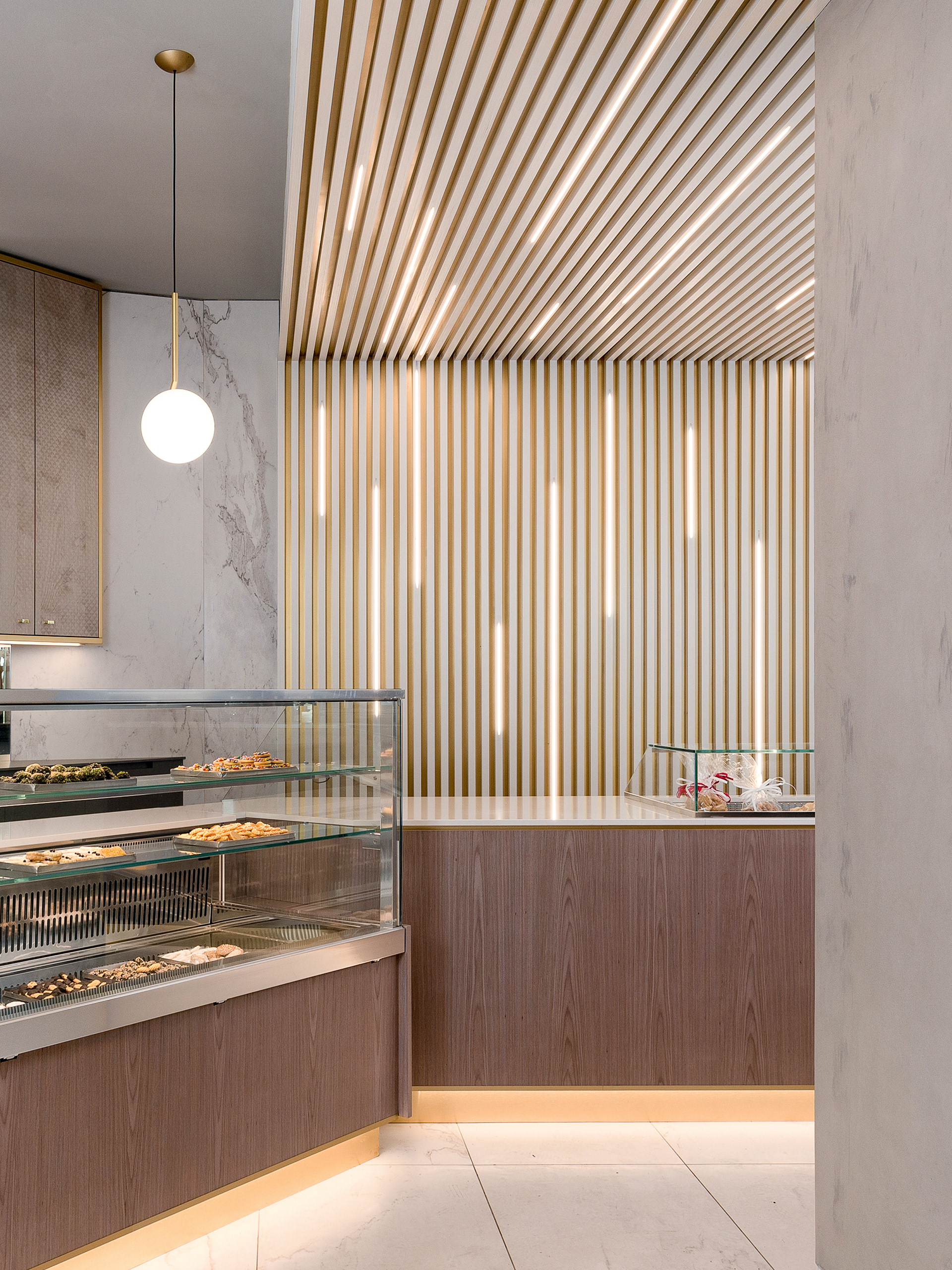 Fotografia Pasticceria Paradiso a Forlì