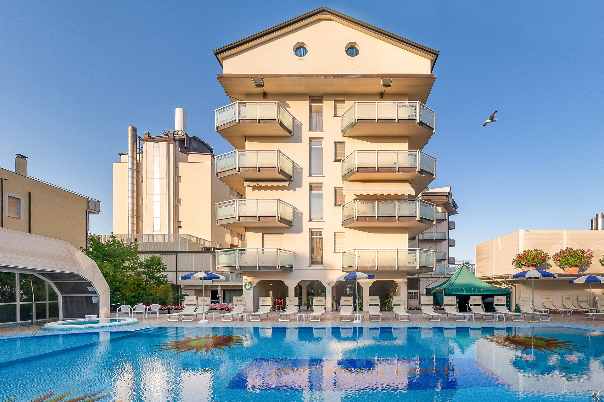Servizio Fotografico per Hotel e Alberghi a Cesenatico