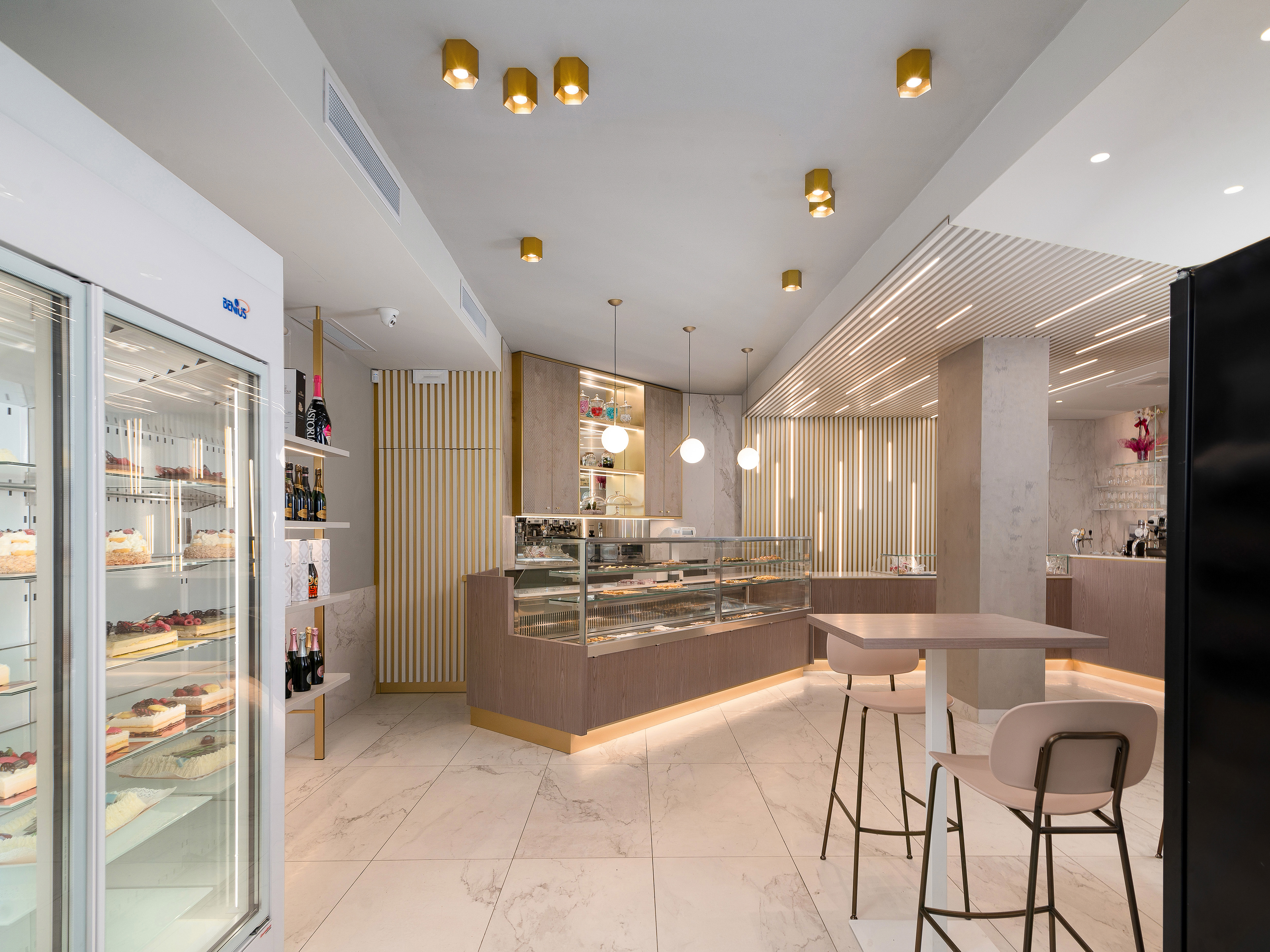 Fotografia interior design a Forli