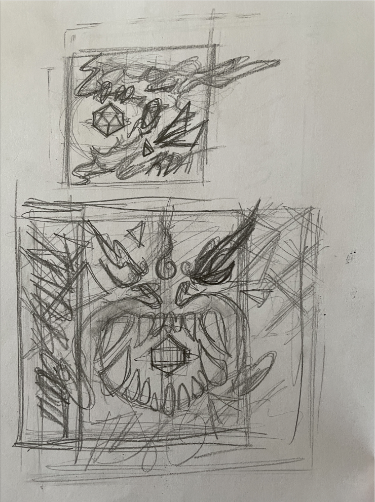 Early Sketches