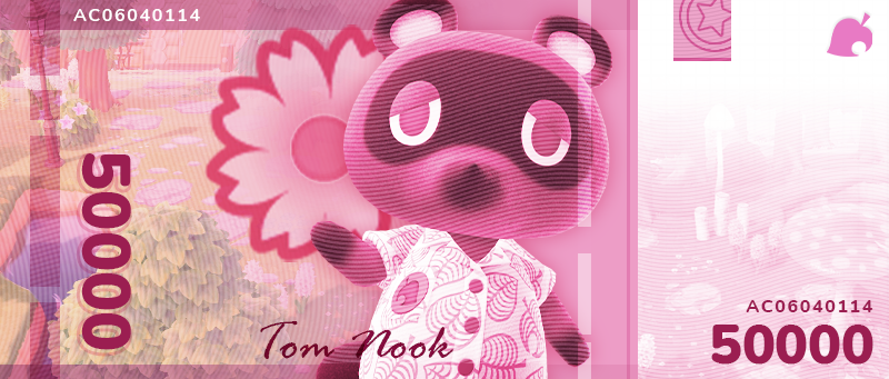 Animal Crossing Tom Nook Roblox Wallpaper
