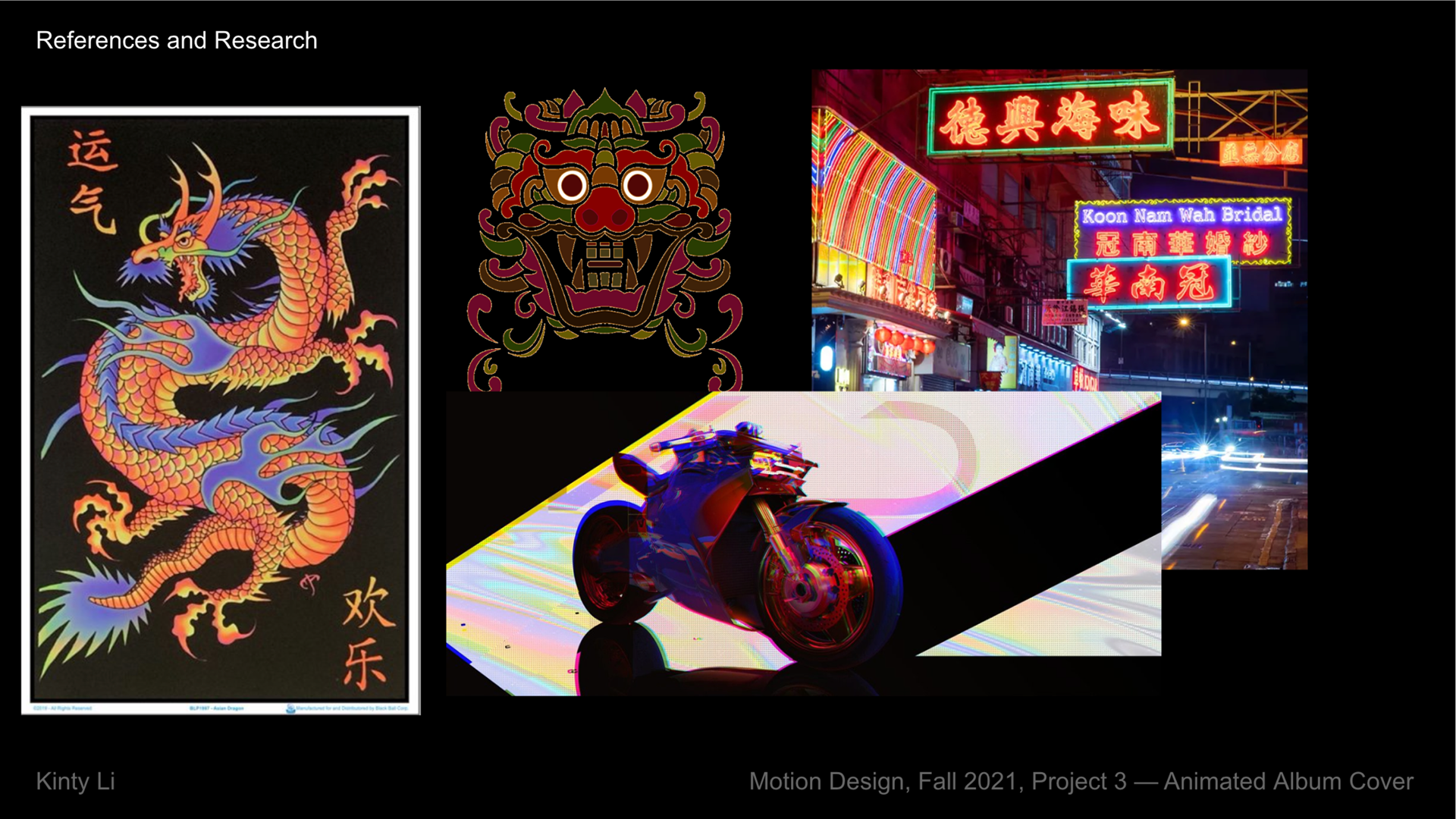 Visual Moodboard