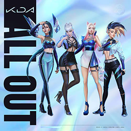 ORIGINAL ALBUM ART