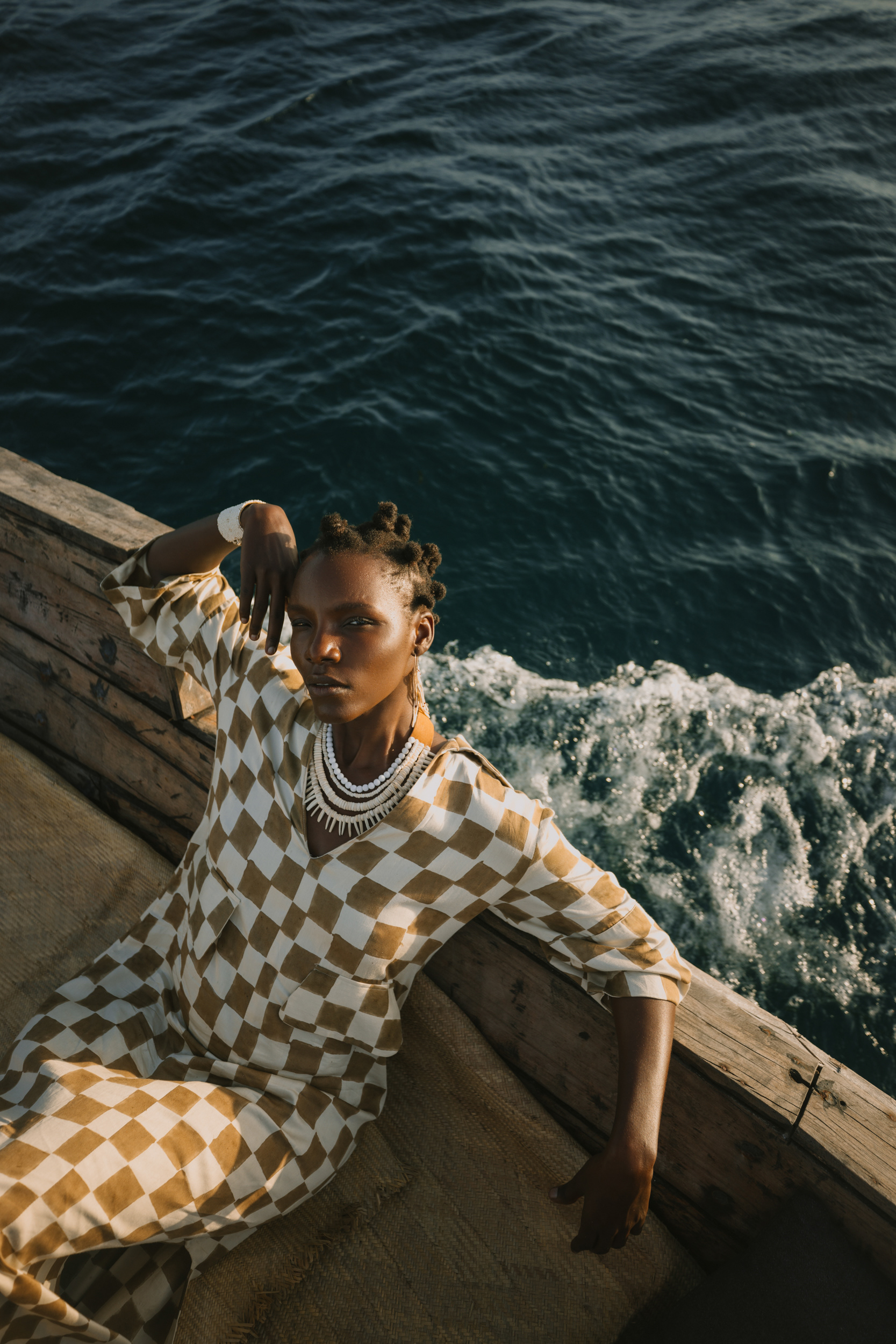 Zanzibar / Fifty Four Magazine Issue 2 / 2023 