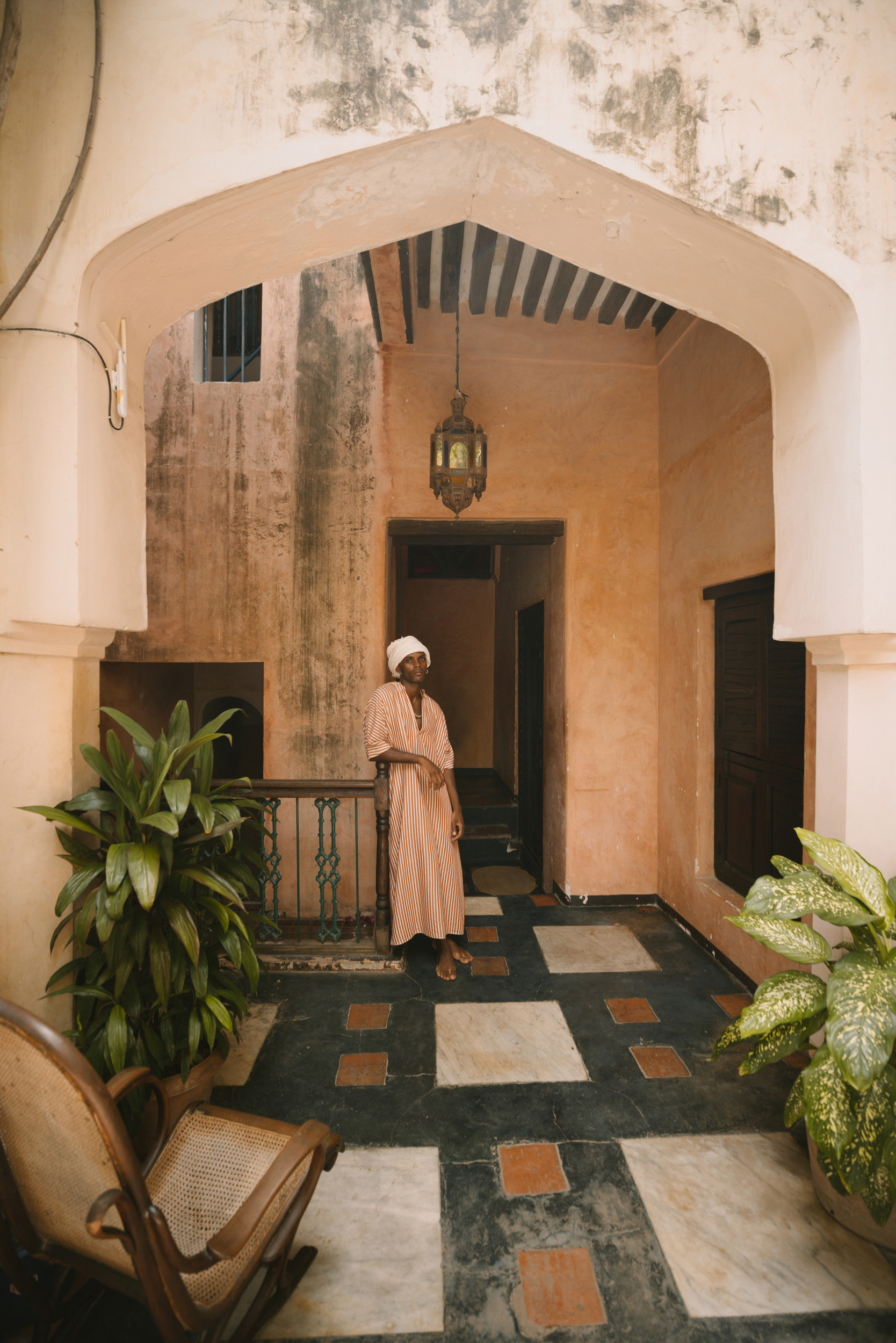 Zanzibar / Fifty Four Magazine Issue 2 / 2023 