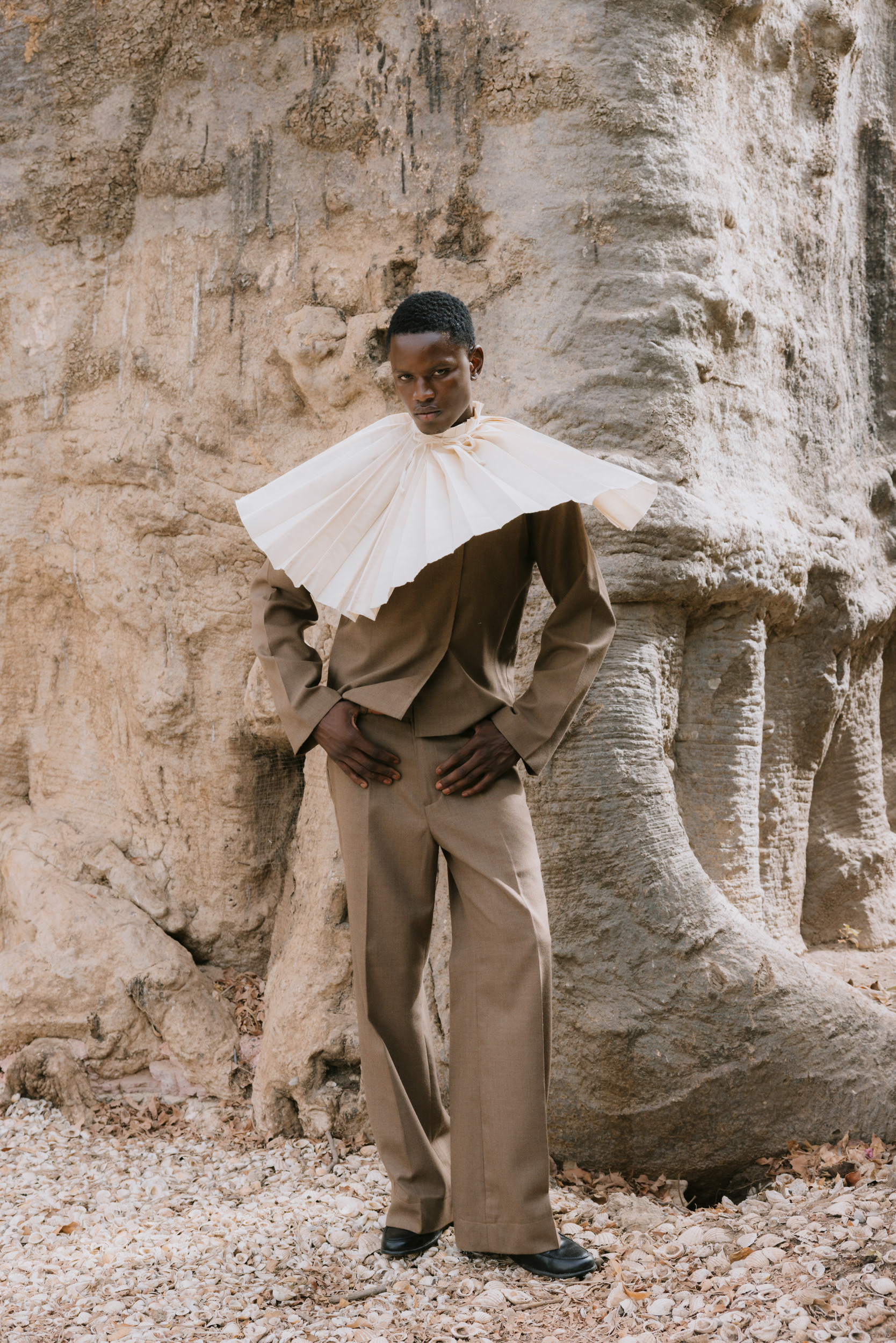 The Last Messenger / Senegal