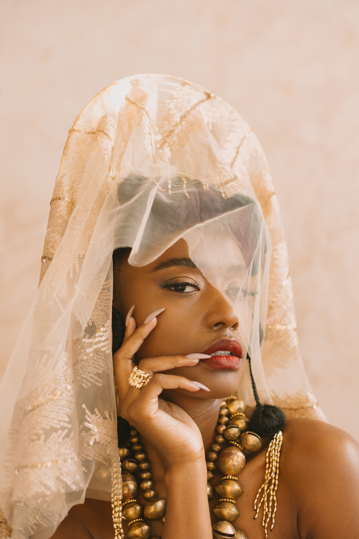 Zozibini Tunzi / Fifty Four Mag / Lamu / 2022