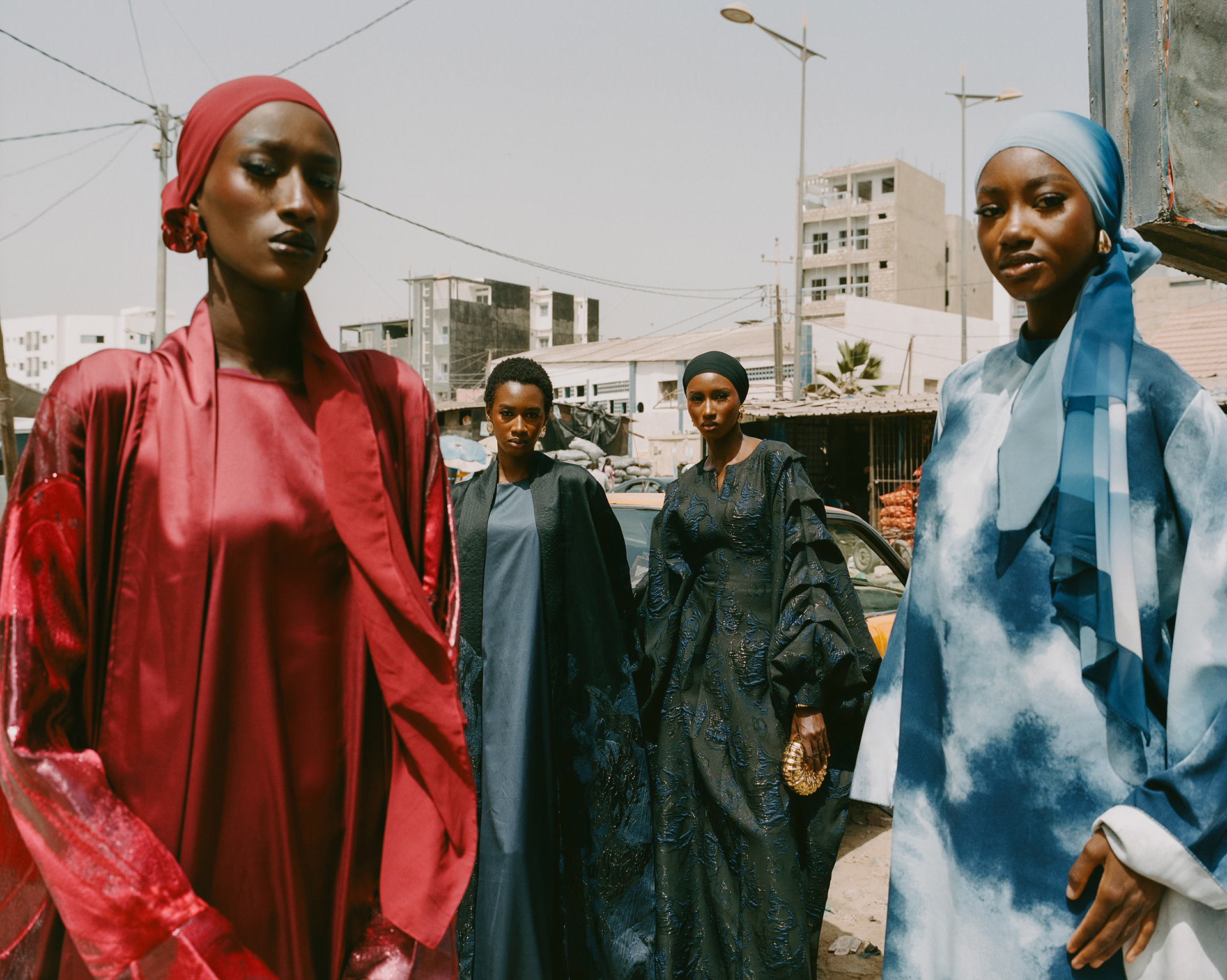 ISHAYA CAMPAIGN / Senegal / 2025