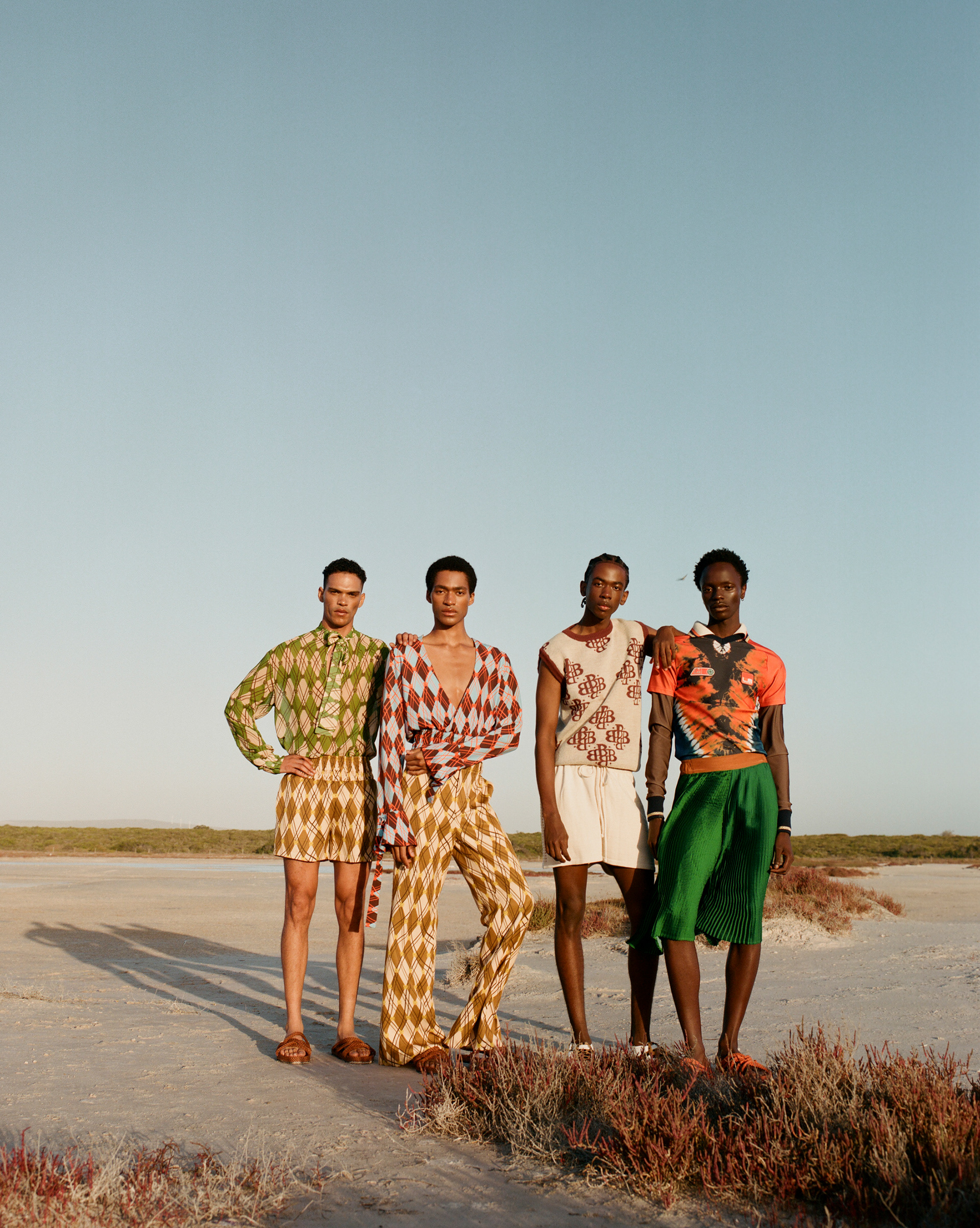 GQ South Africa / February 2025