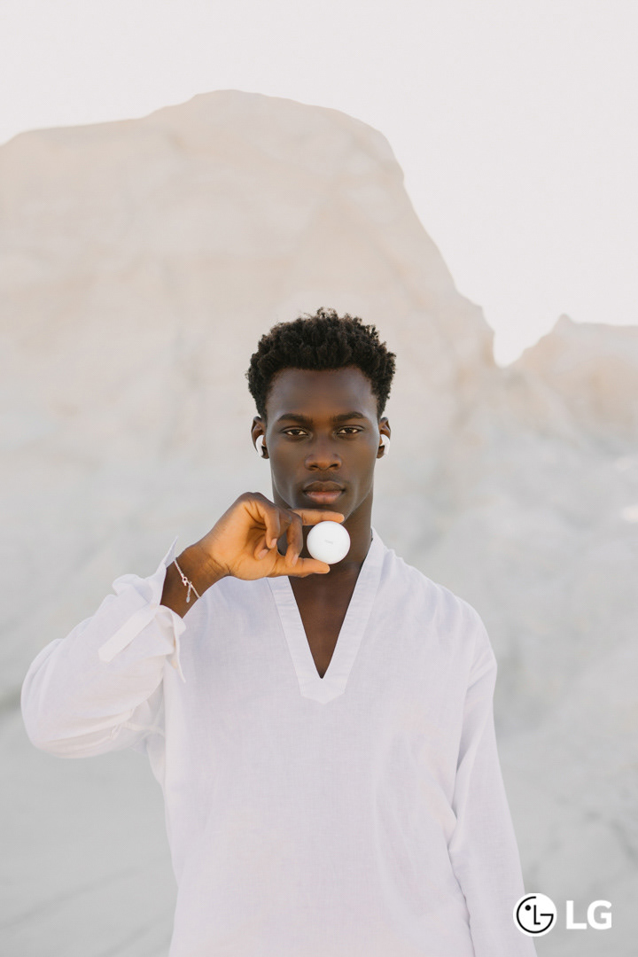 LG Tone Free / Milos, Greece / 2022