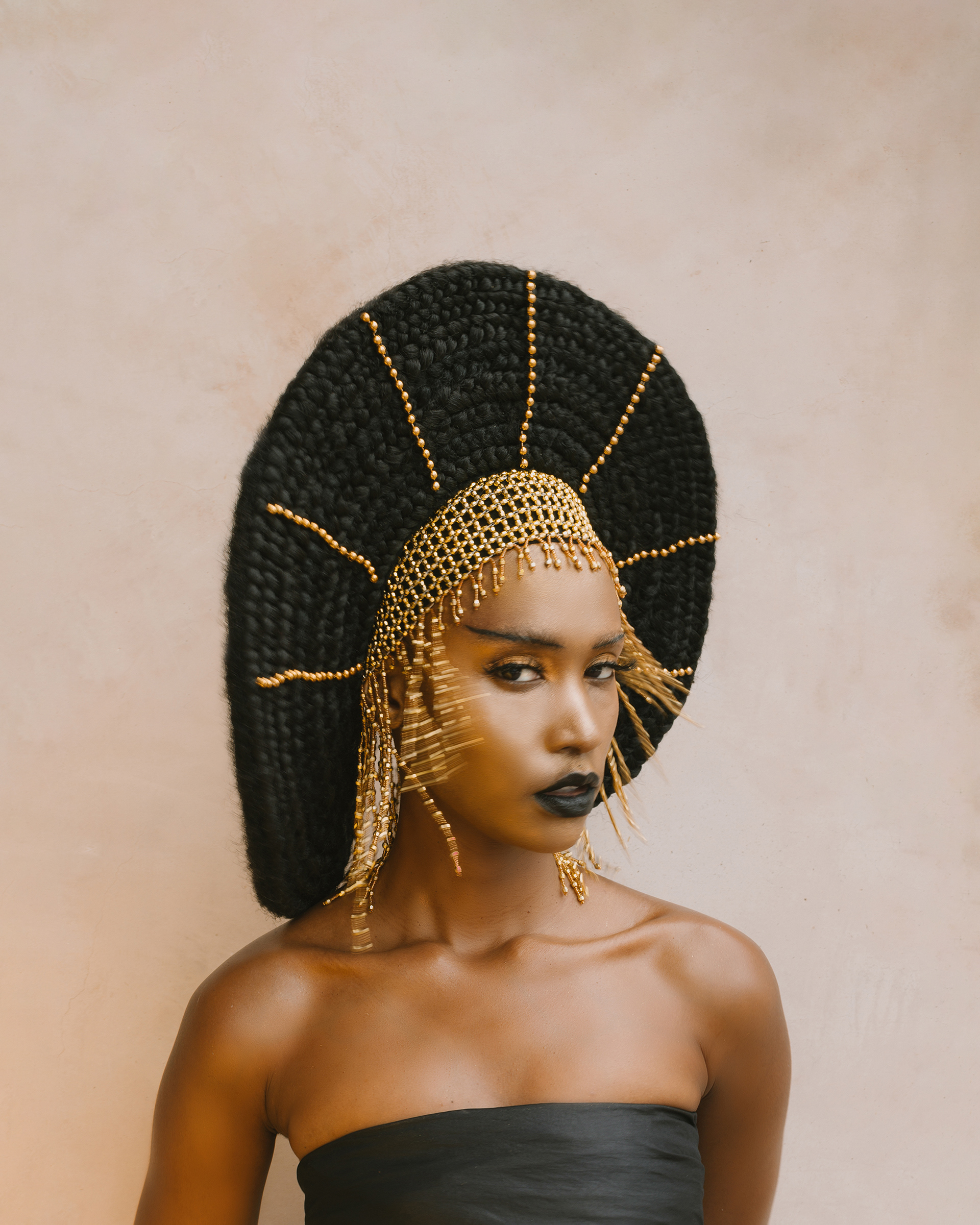 Zozibini Tunzi / Fifty Four Mag Issue 1 / 2022