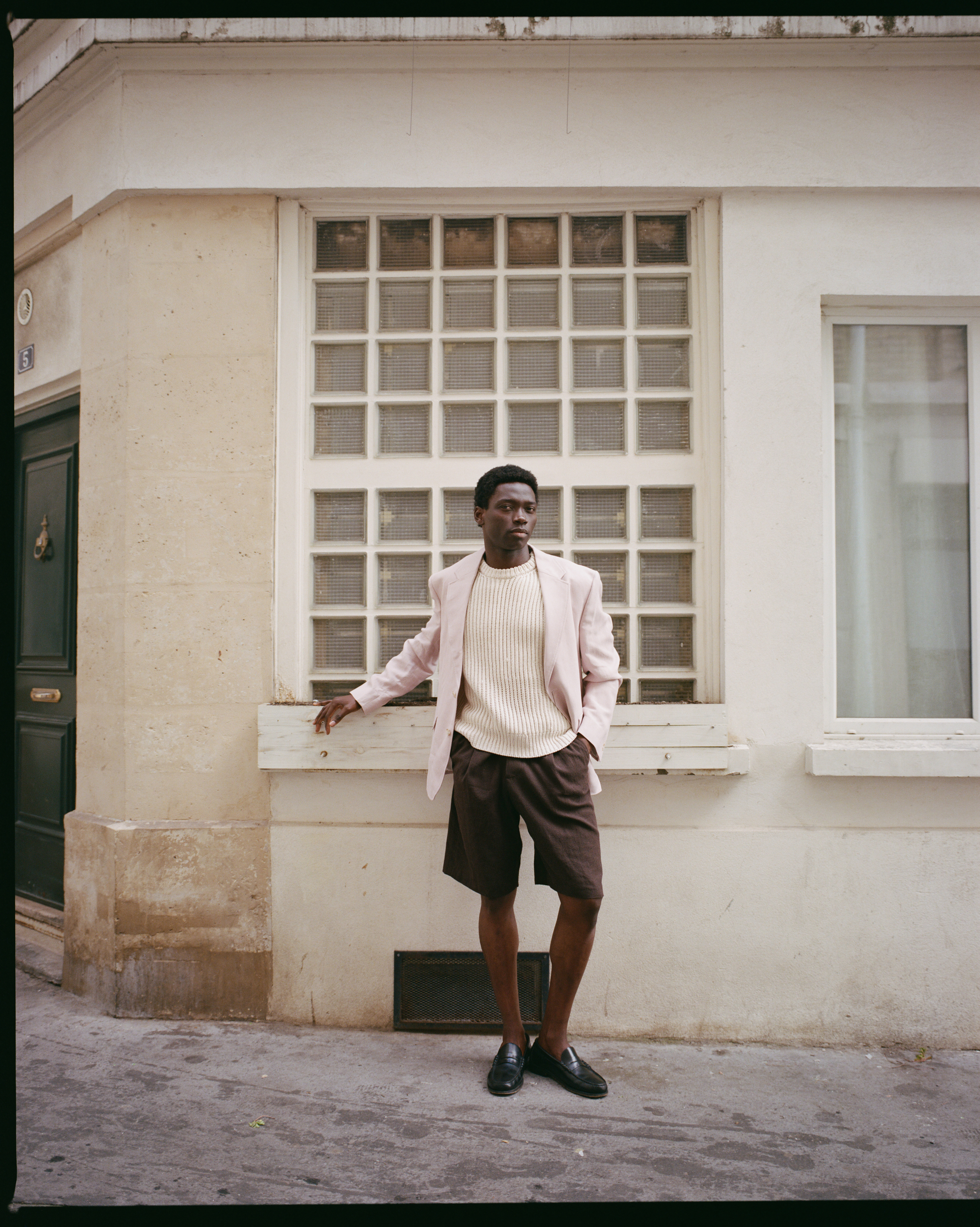 Summer In The City / Paris / 2024