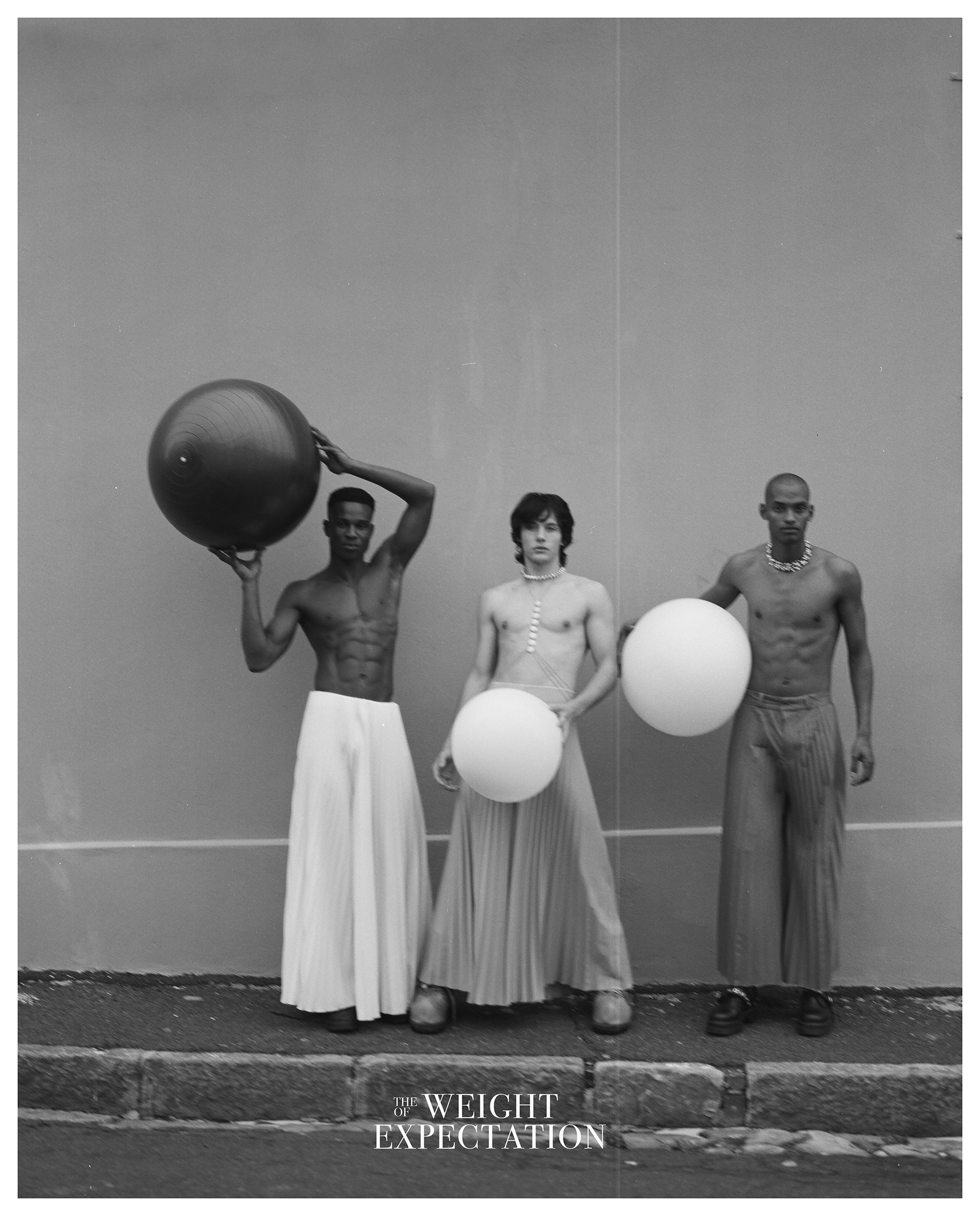 Weight of Expectation / Editorial / 2023