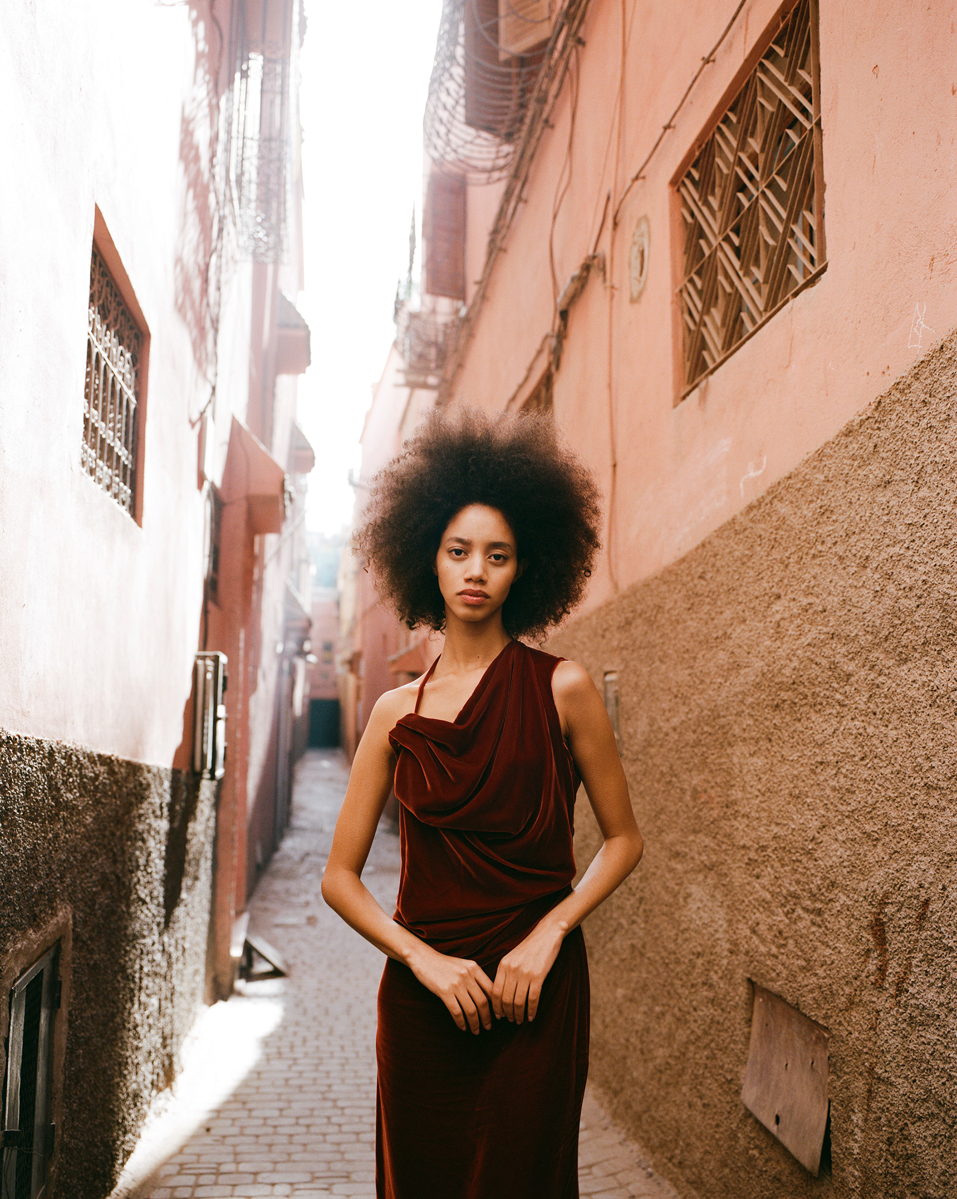 Scent of Africa / Morocco / 2025