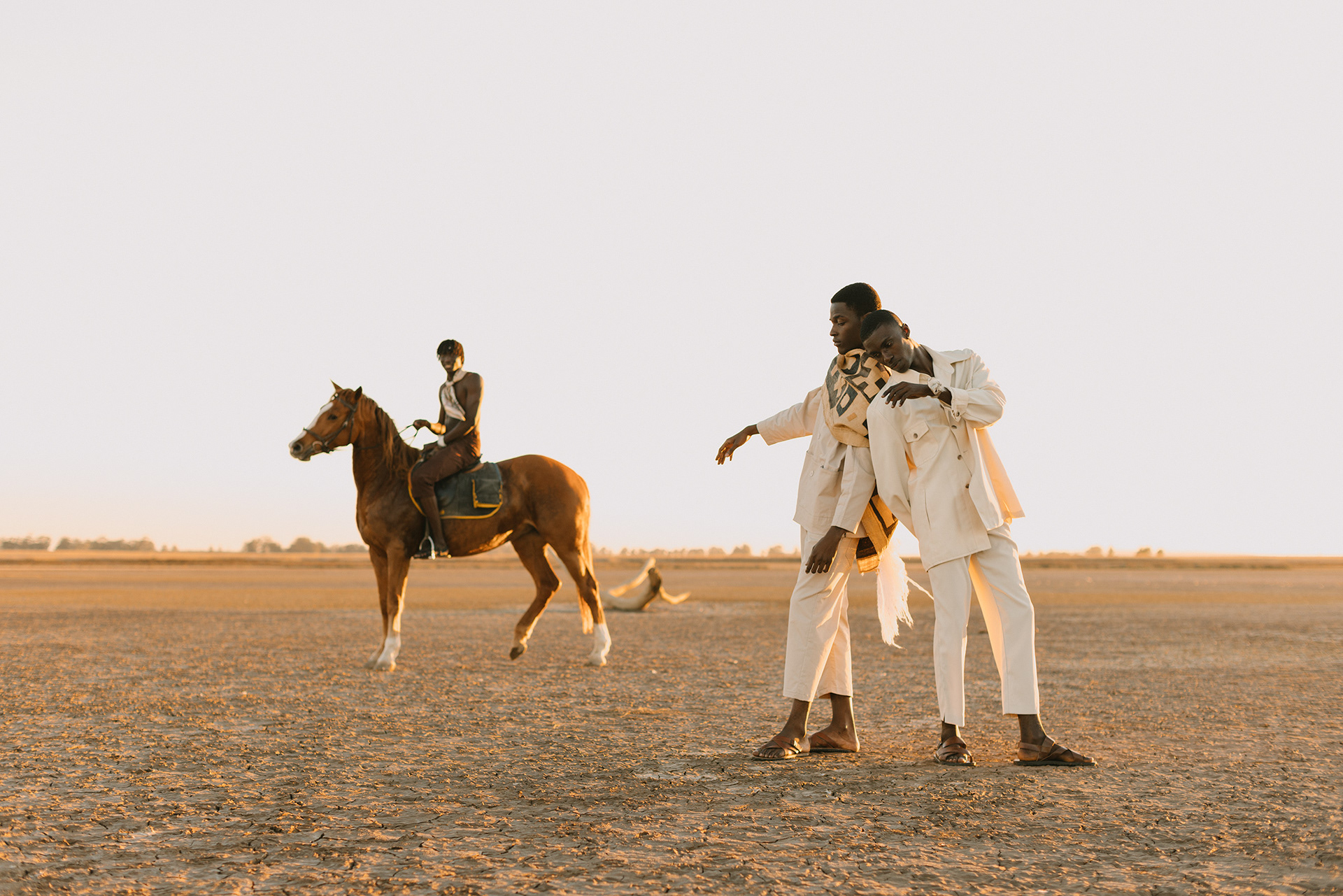 Valley of Dry Bones / Exhibition / 2021