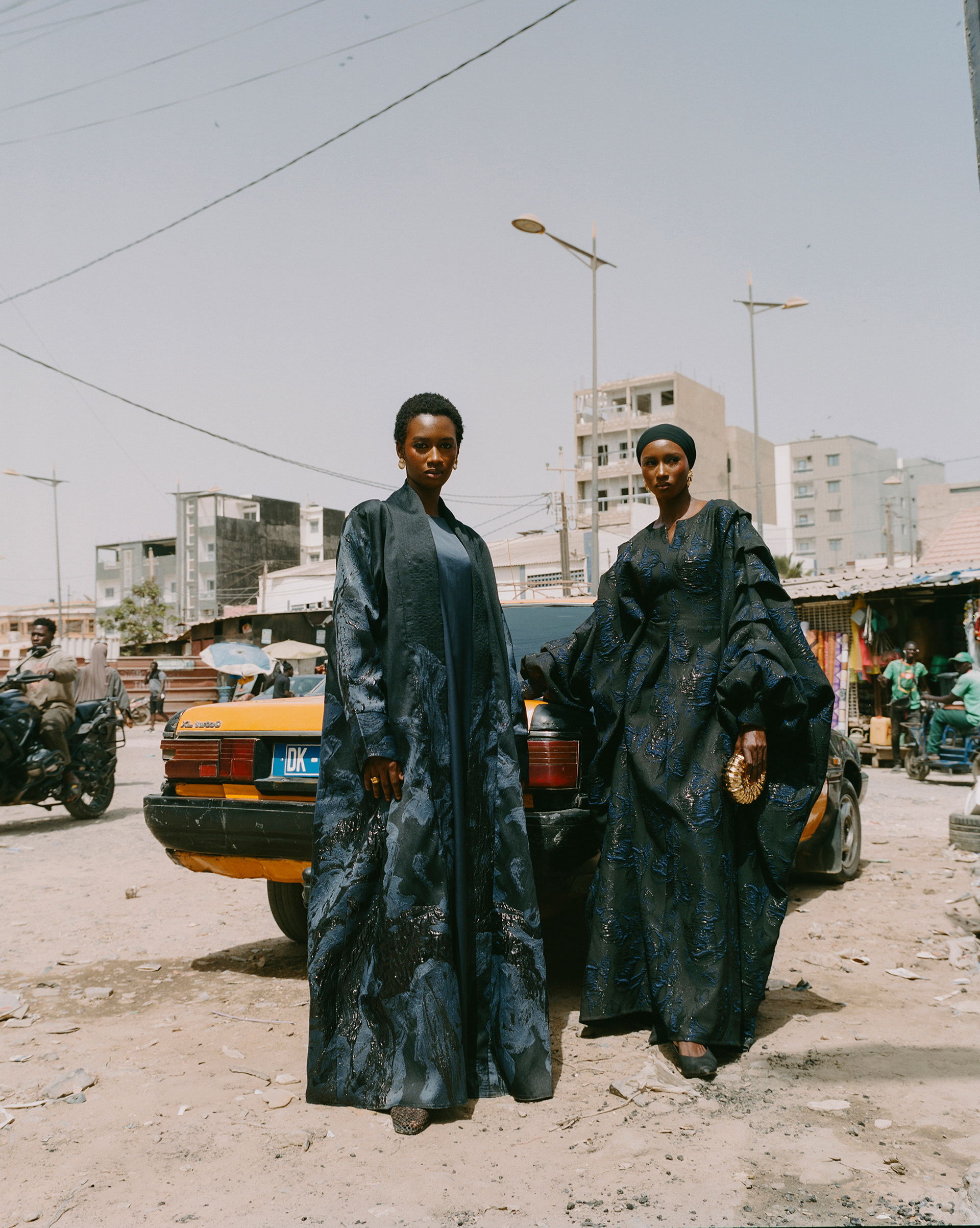 ISHAYA CAMPAIGN / Senegal / 2025