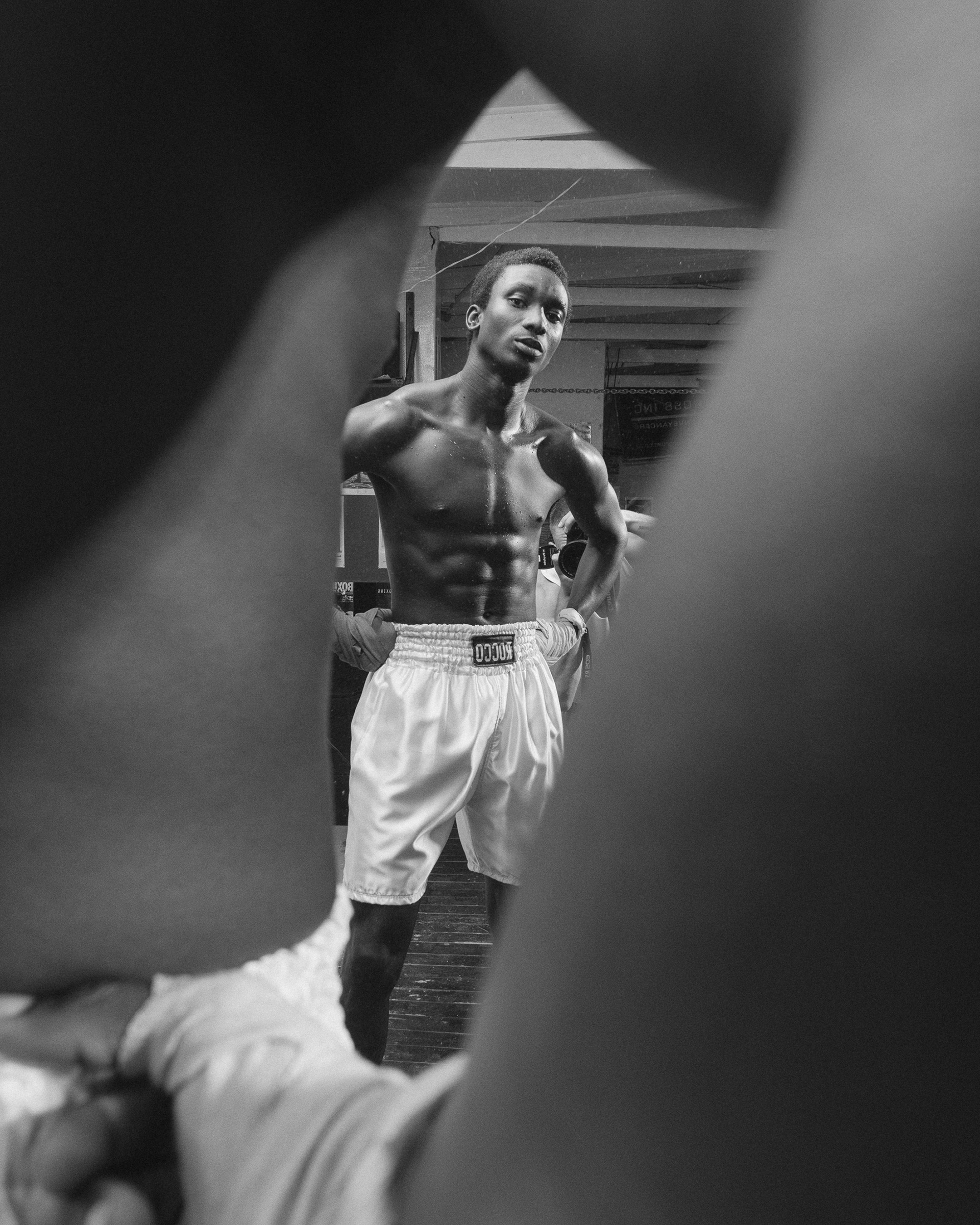 Fight Club / Cape Town / 2022