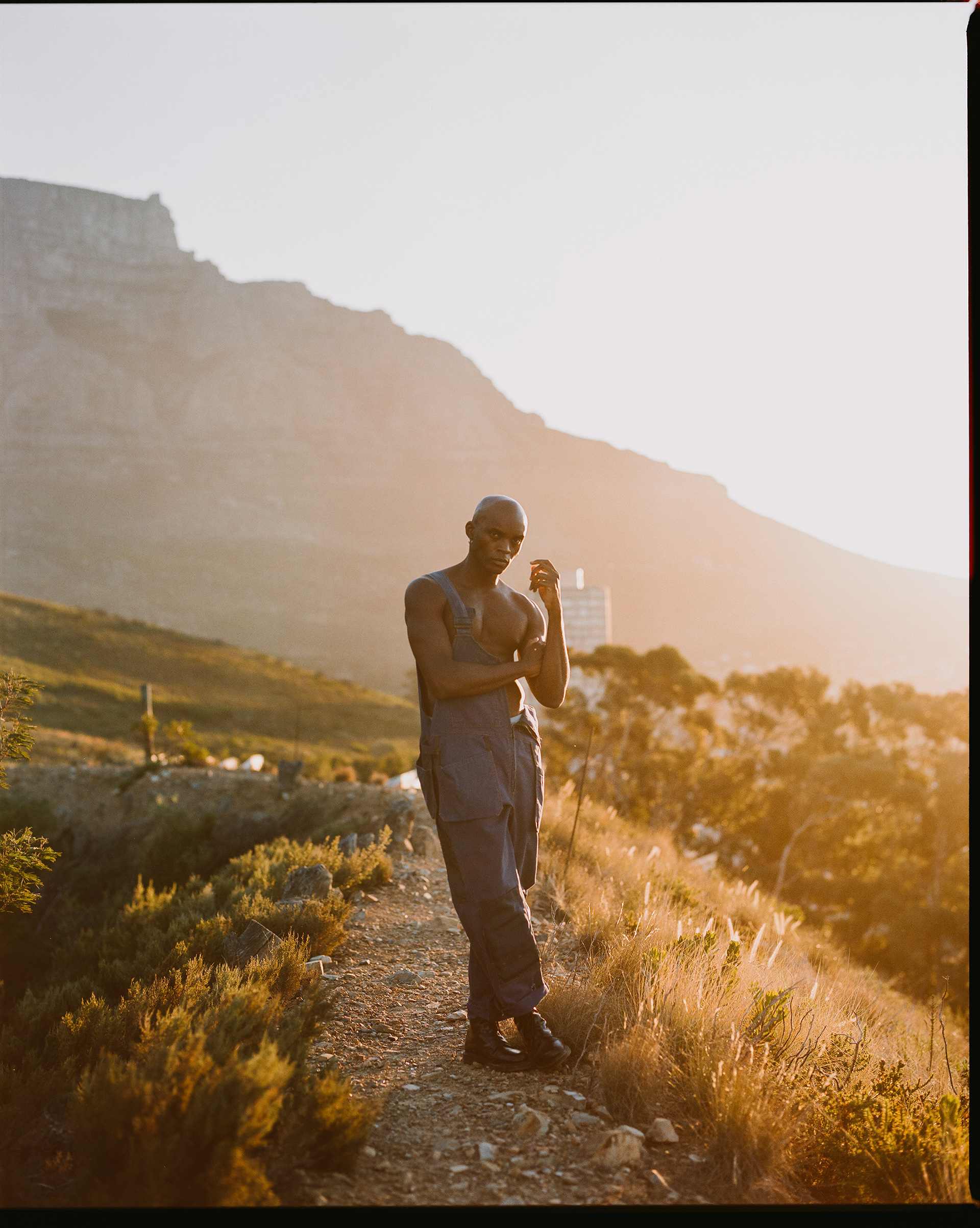 Cedrick Dauberton / Mamiya RZ67 / 2023