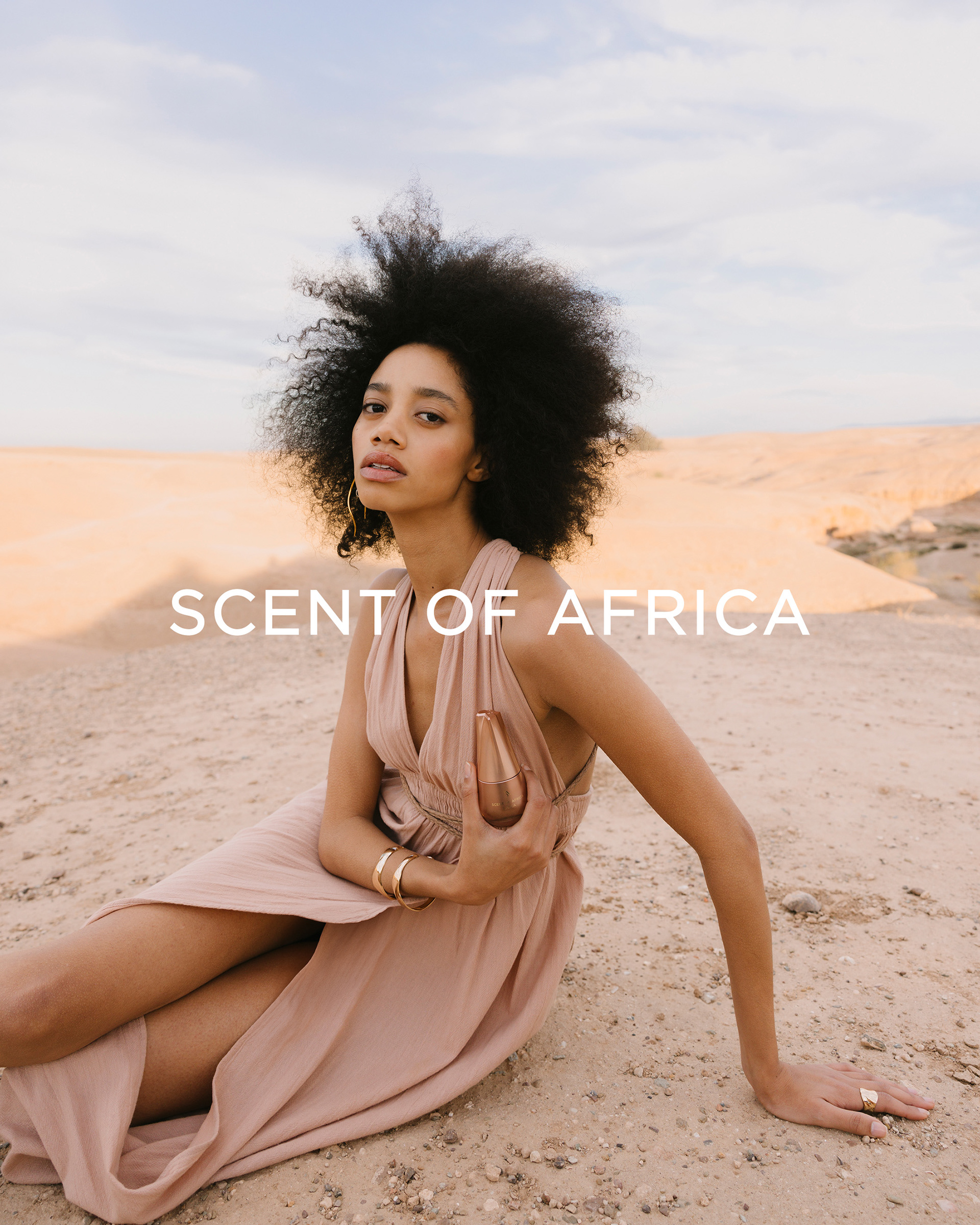 Scent of Africa / Morocco / 2025