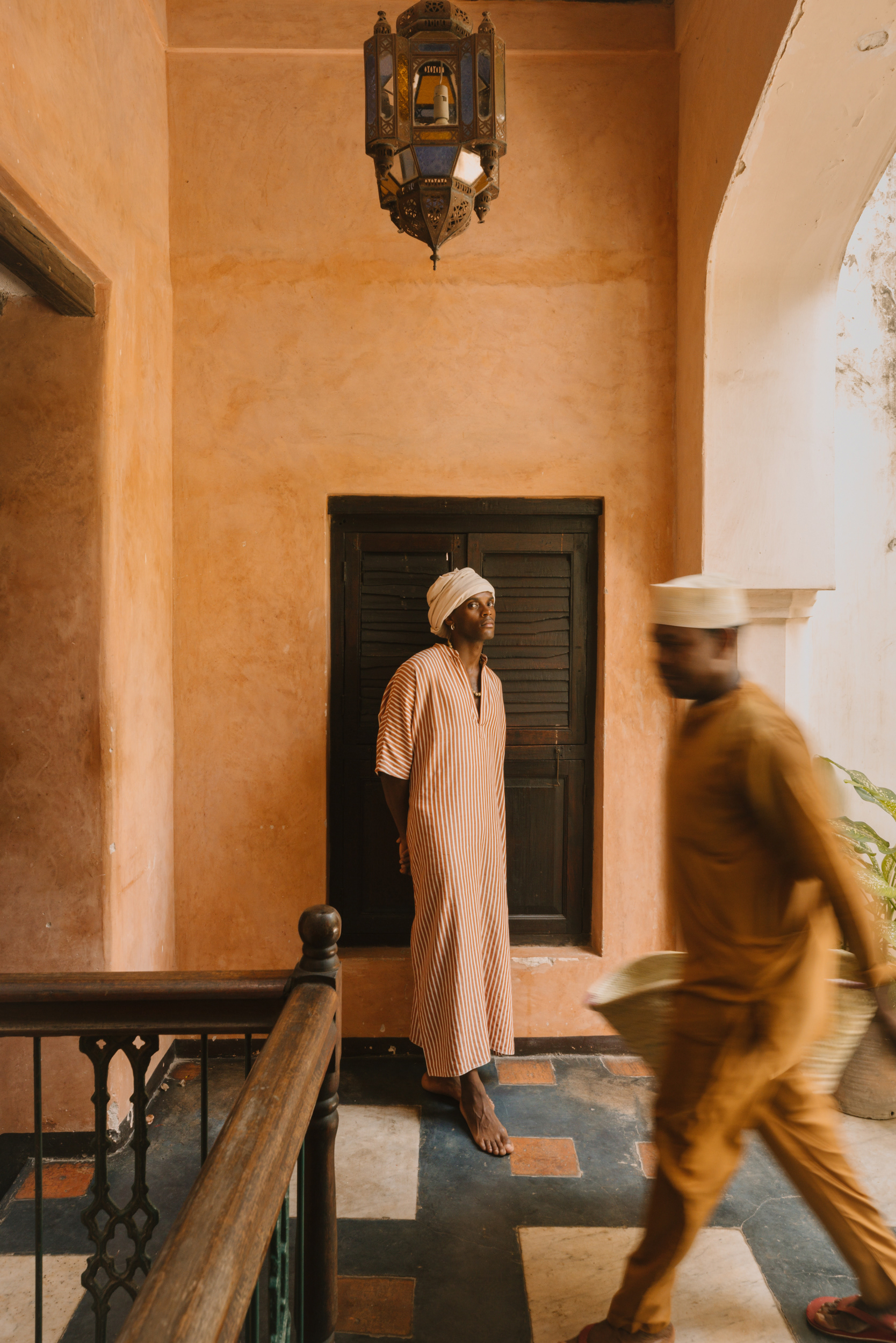 Zanzibar / Fifty Four Magazine Issue 2 / 2023 