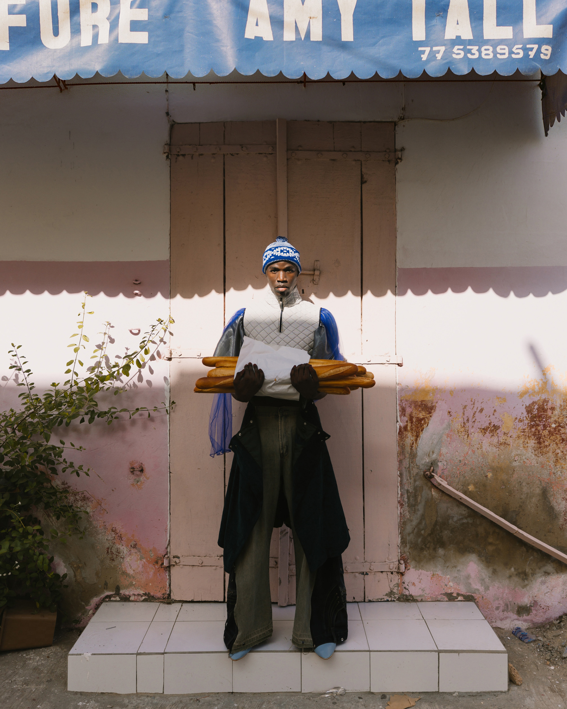 Afro Style Mag / Rewrite the Times / Senegal 