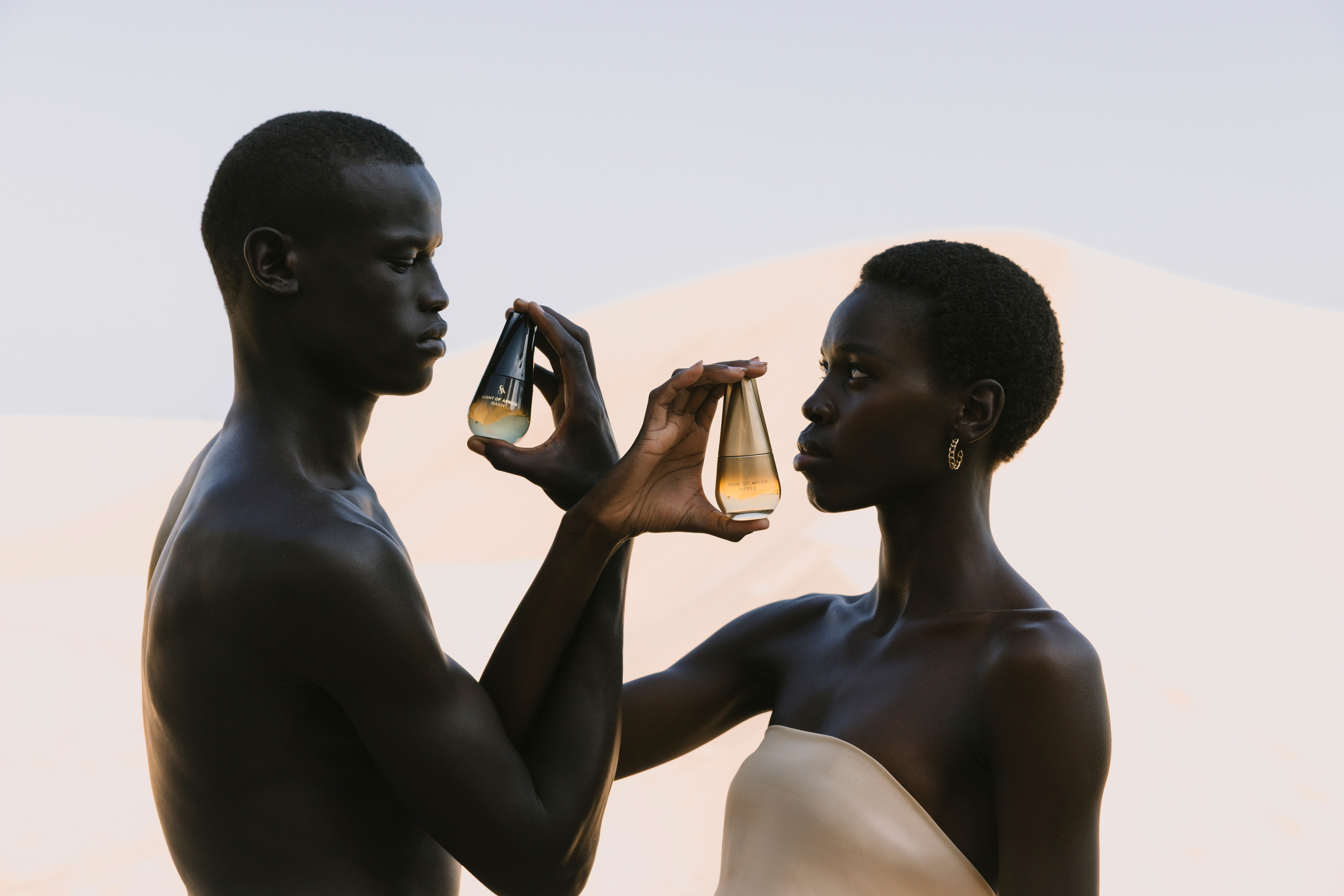 Scent of Africa / 2025 / Global
