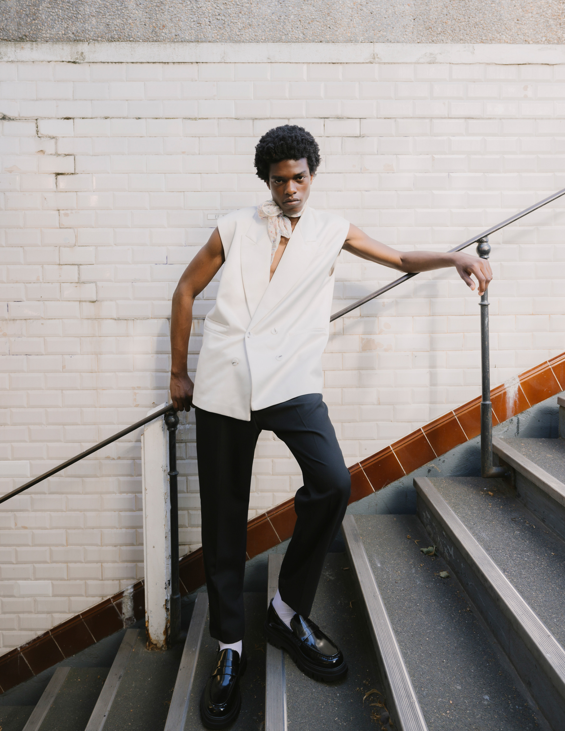 Flanelle Magazine / 2025 / Paris