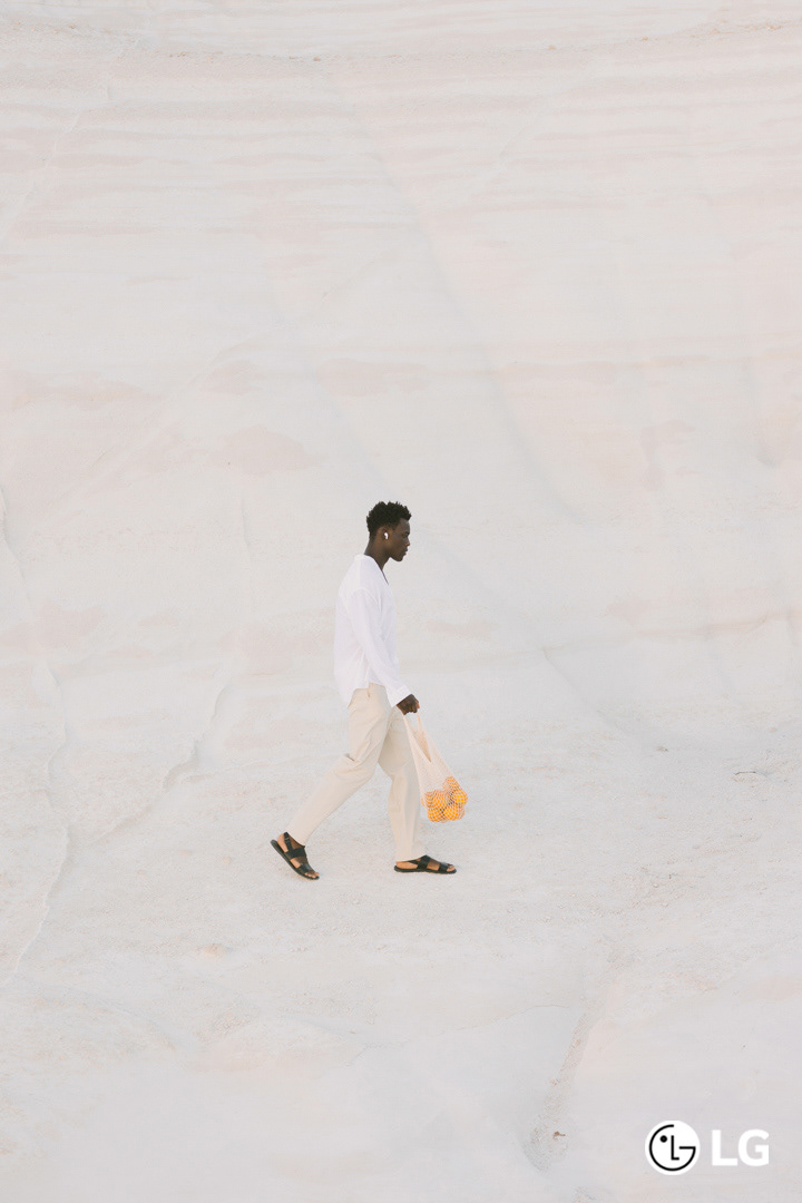 LG Tone Free / Milos, Greece / 2022