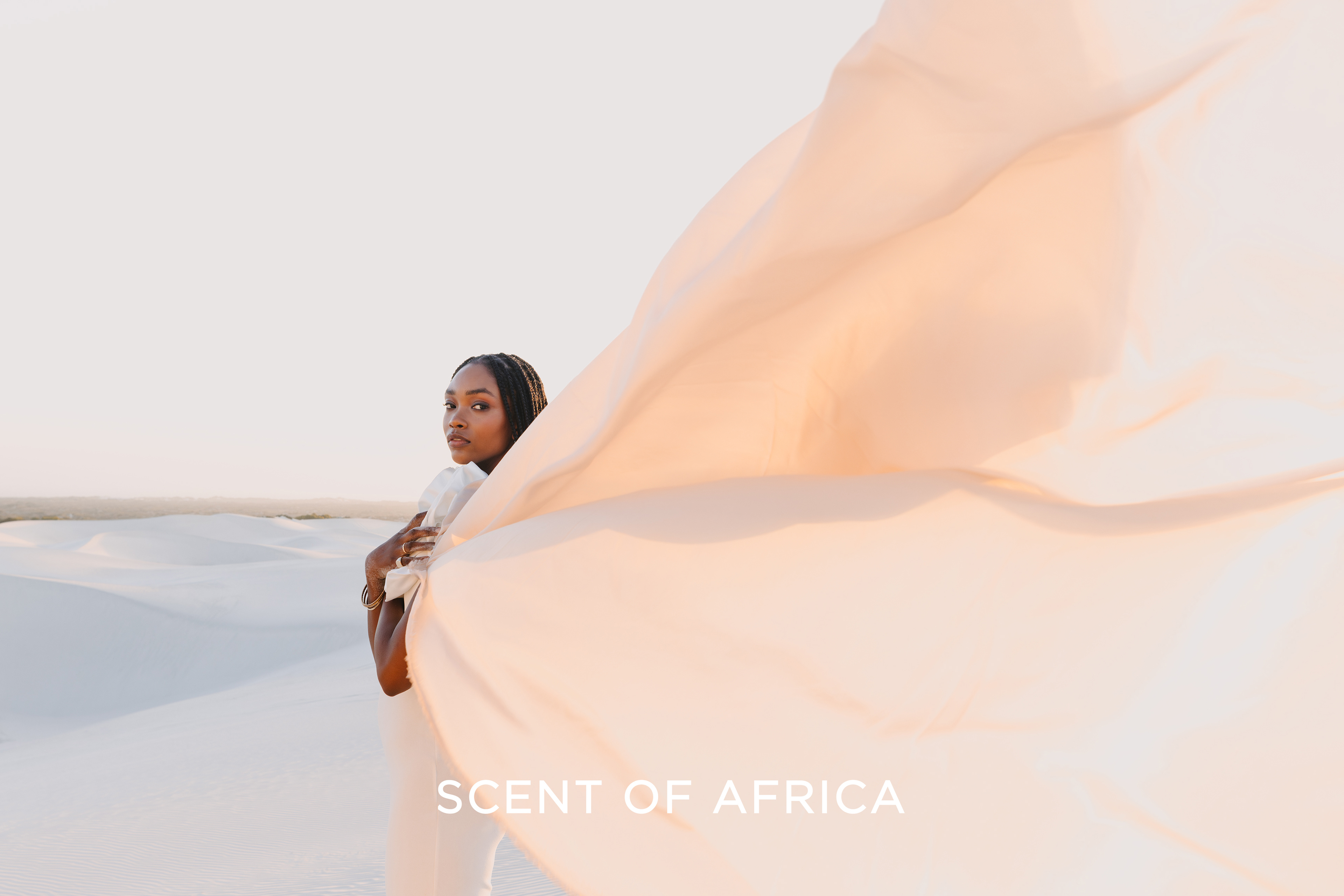 Scent of Africa / GLETI CAMPAIGN / 2024