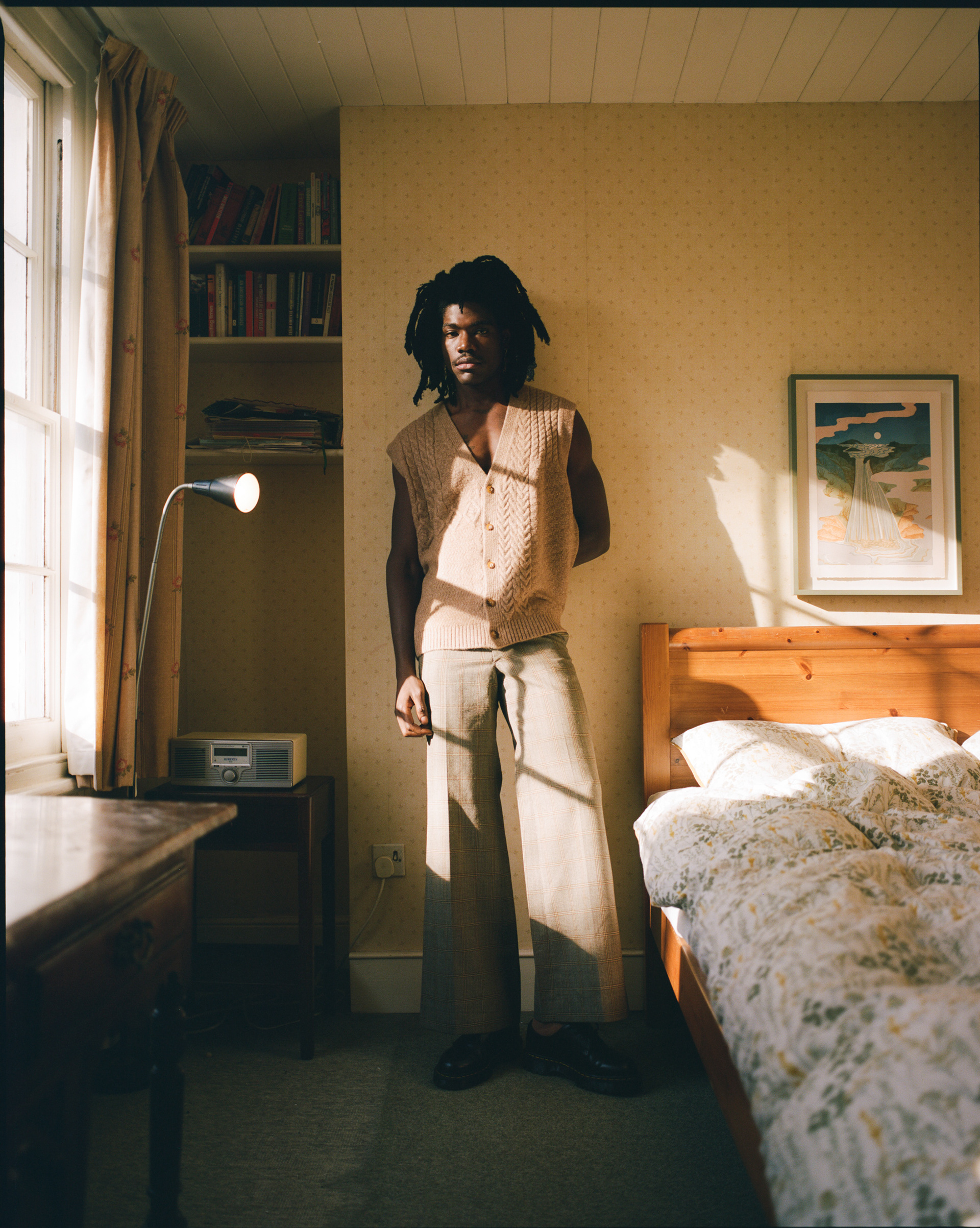 Prince. London, February 2025