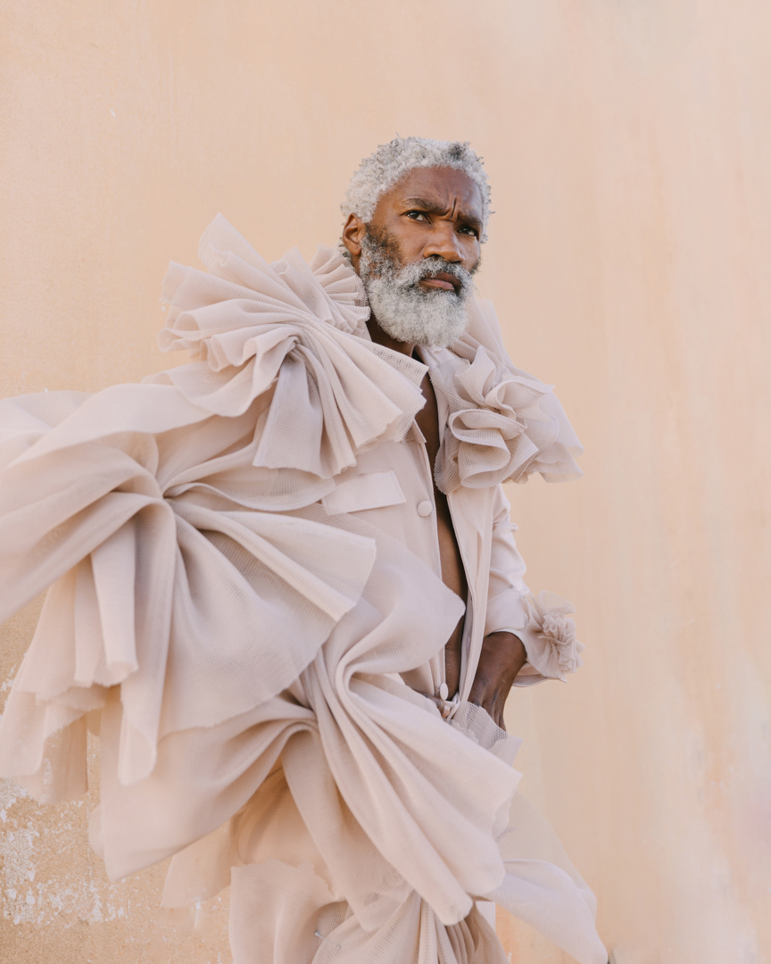 Change Is Gonna Come / Editorial / Cape Town / 2022