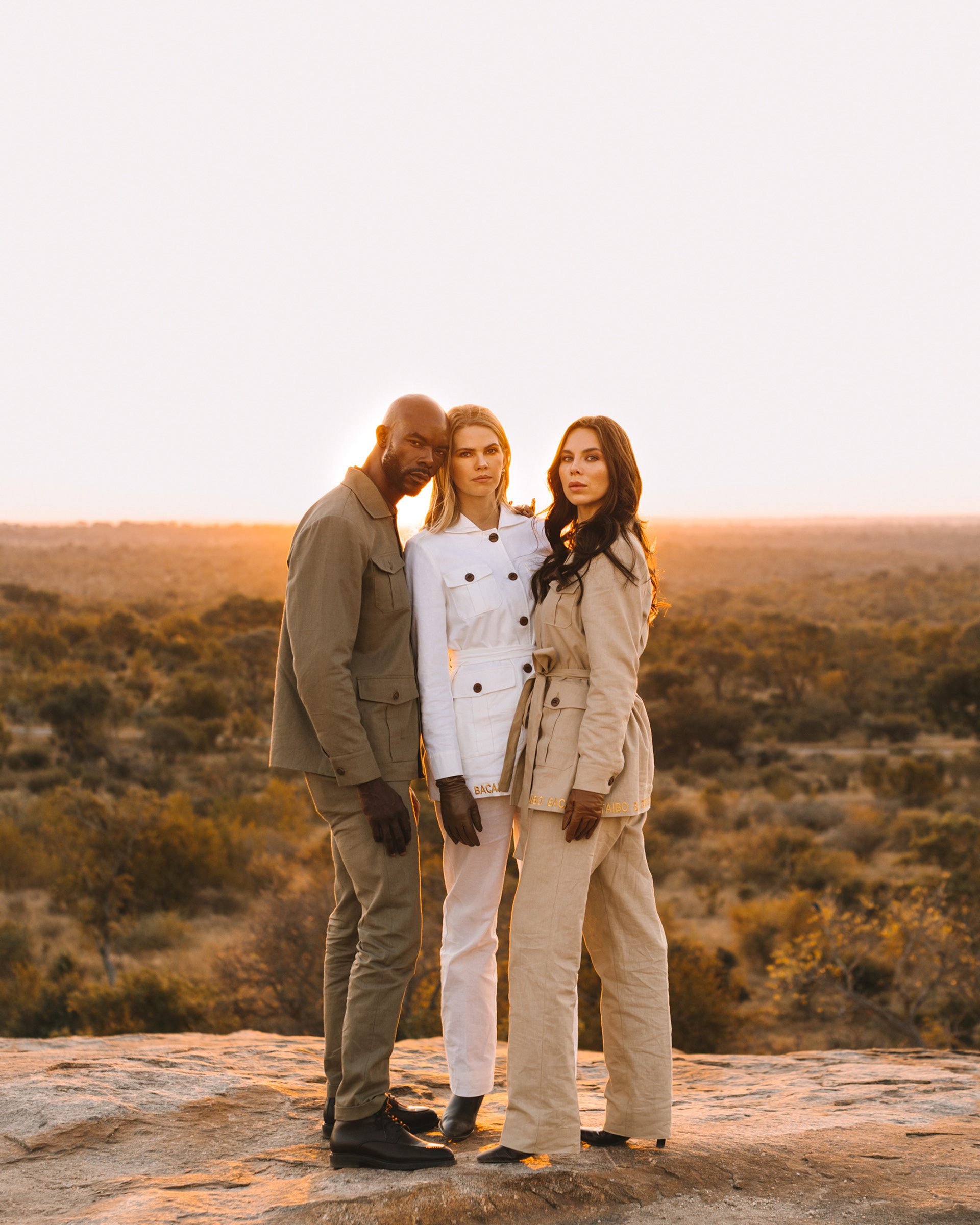 Taibo Bacar / Kruger Campaign / 2020