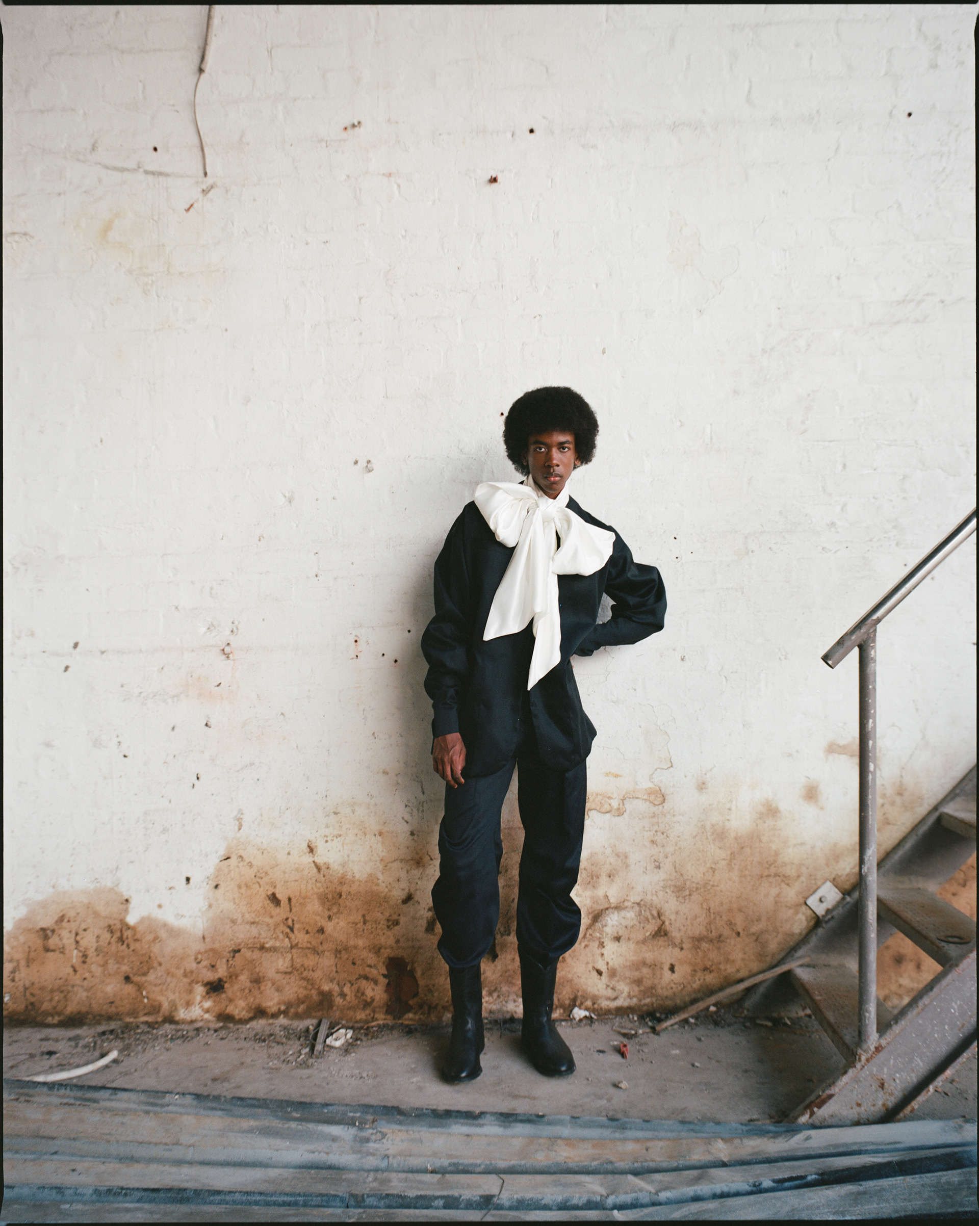 My Neighbourhood / Editorial / 2024