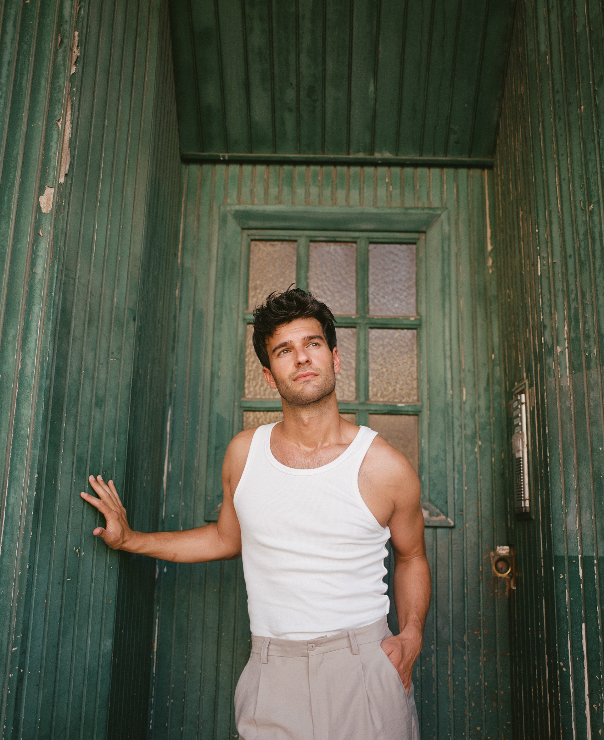 Manu Noraced / Marseille / 2024