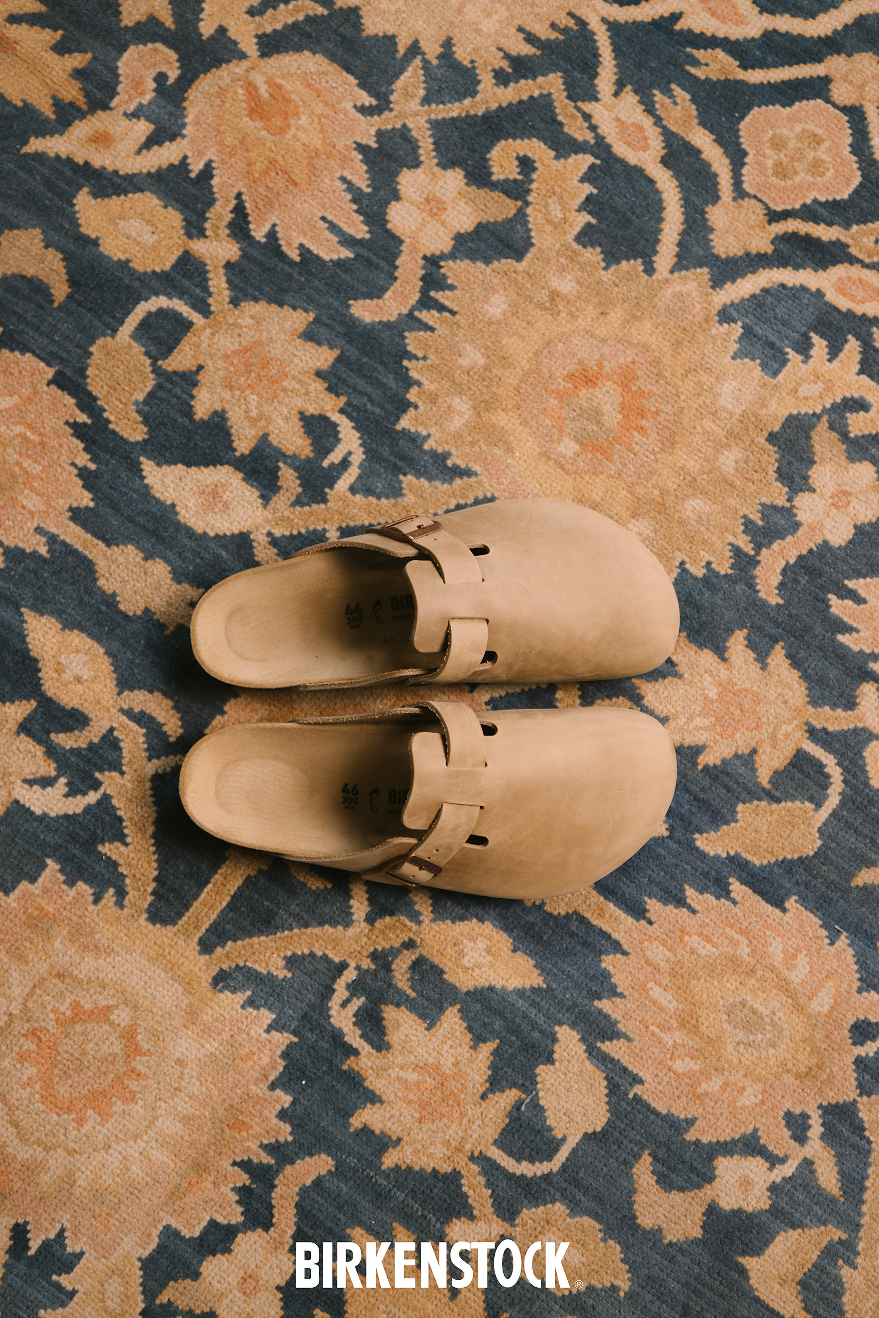 Birkenstock / Winter Campaign / 2025